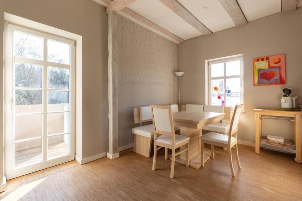 Ferienappartement Bachstelze