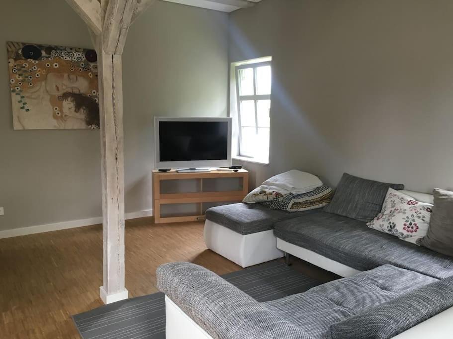 Ferienappartement Bachstelze