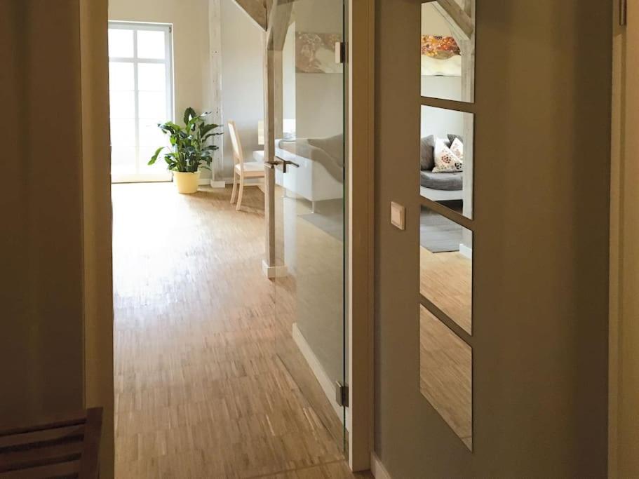 Ferienappartement Bachstelze