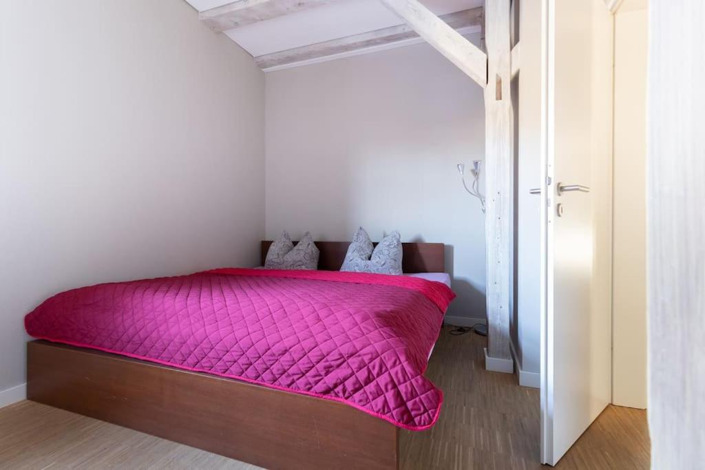 Ferienappartement Bachstelze