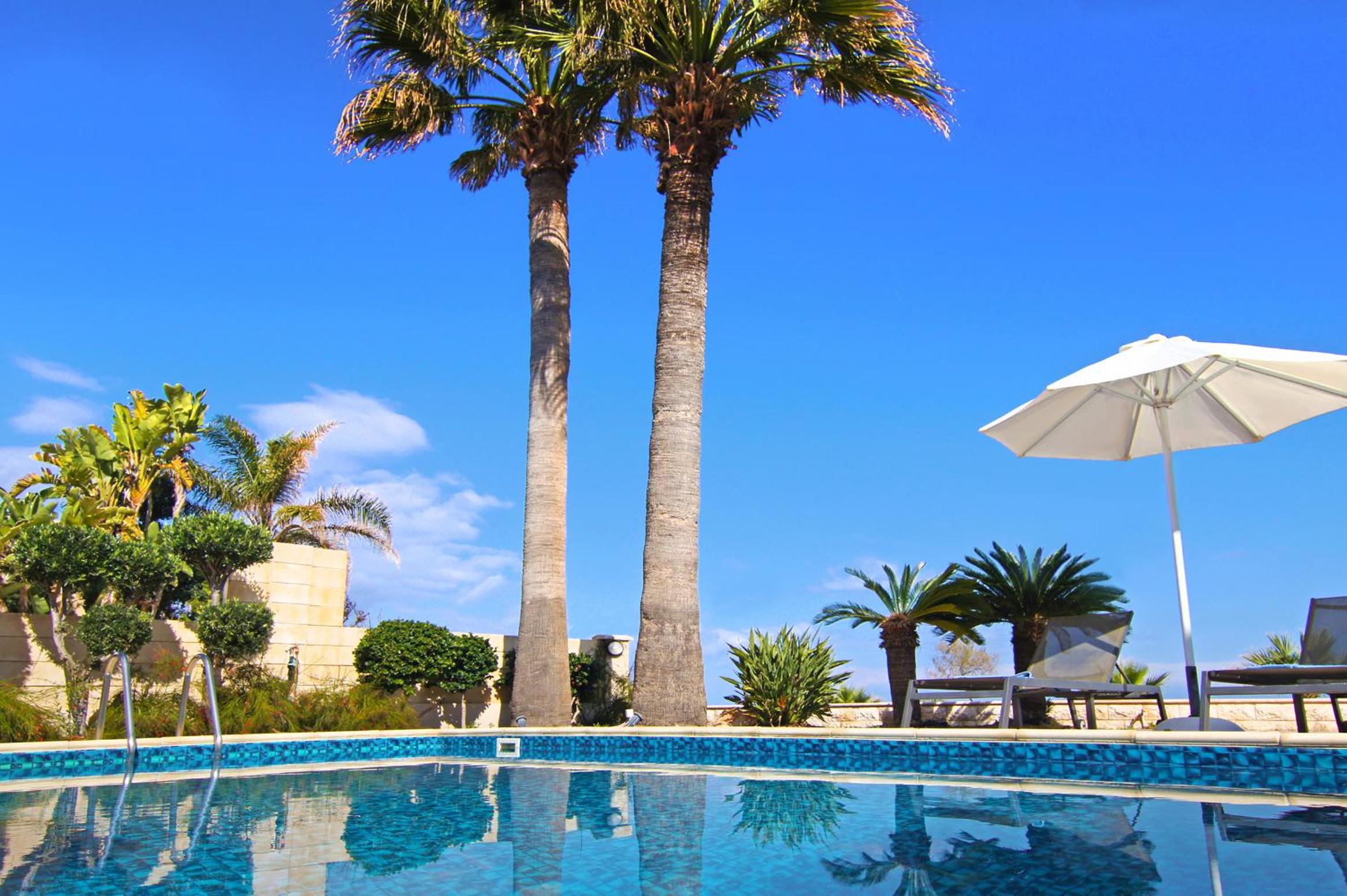 Villa Venus view 2