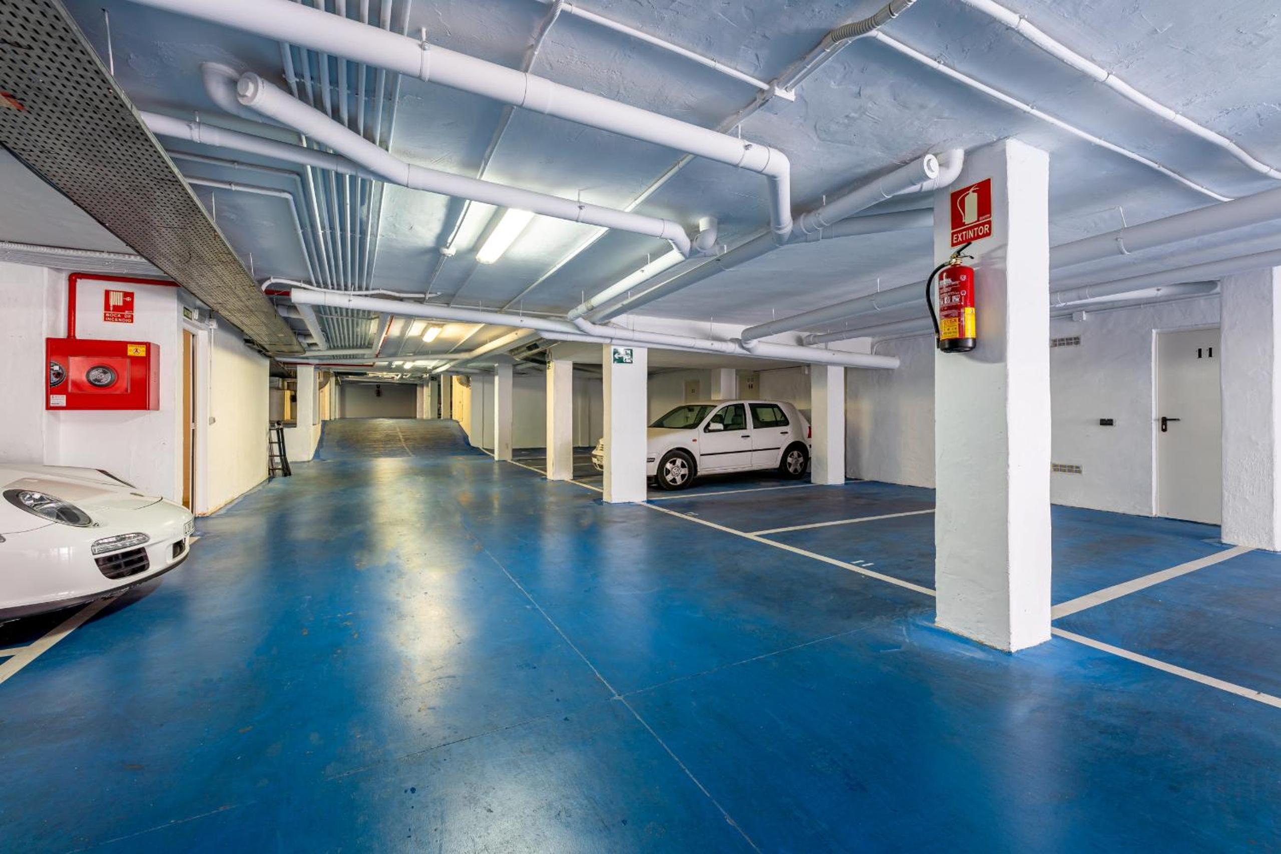 parking