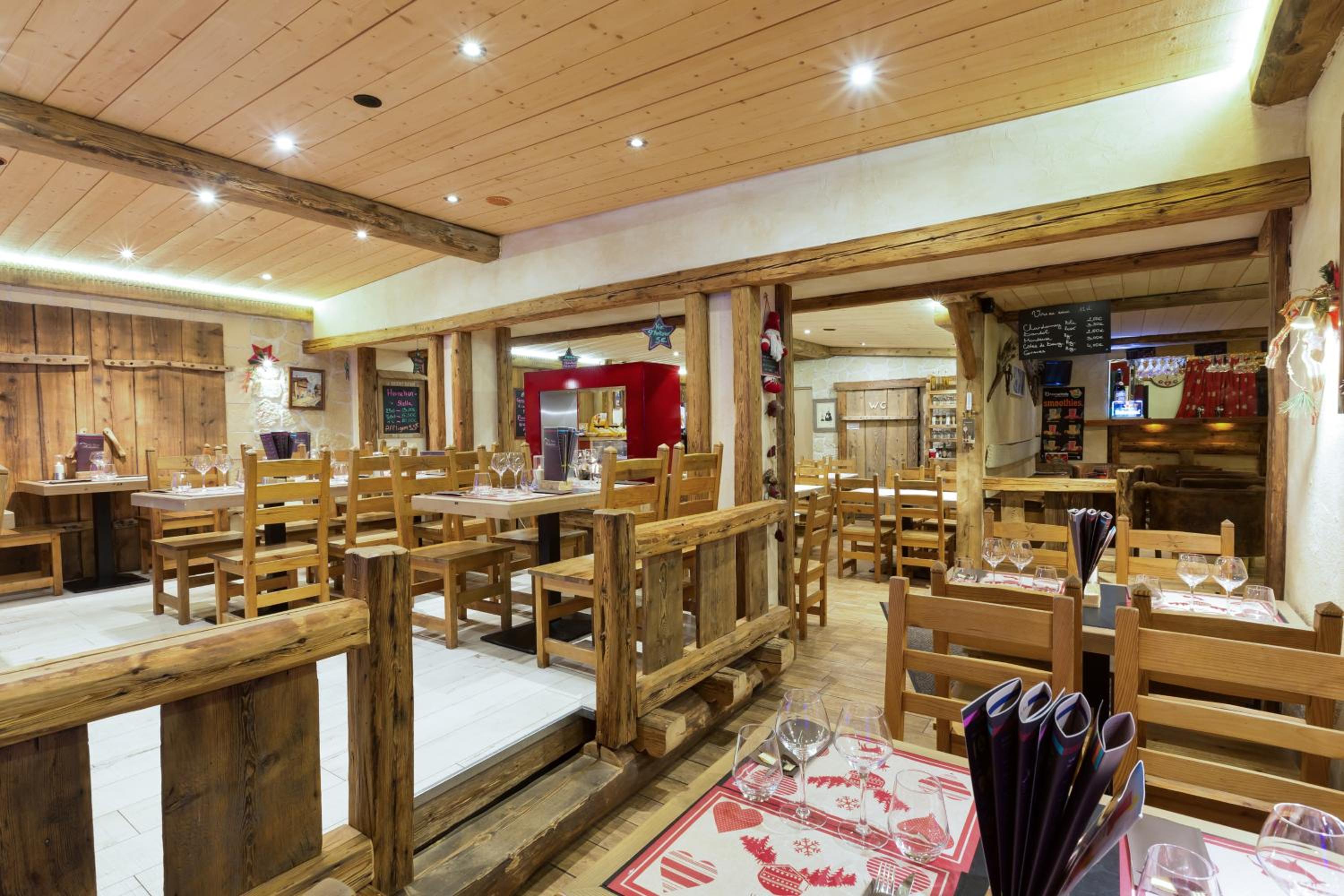 Les Houches Vacations - Le Saint Antoine - Property Image 8