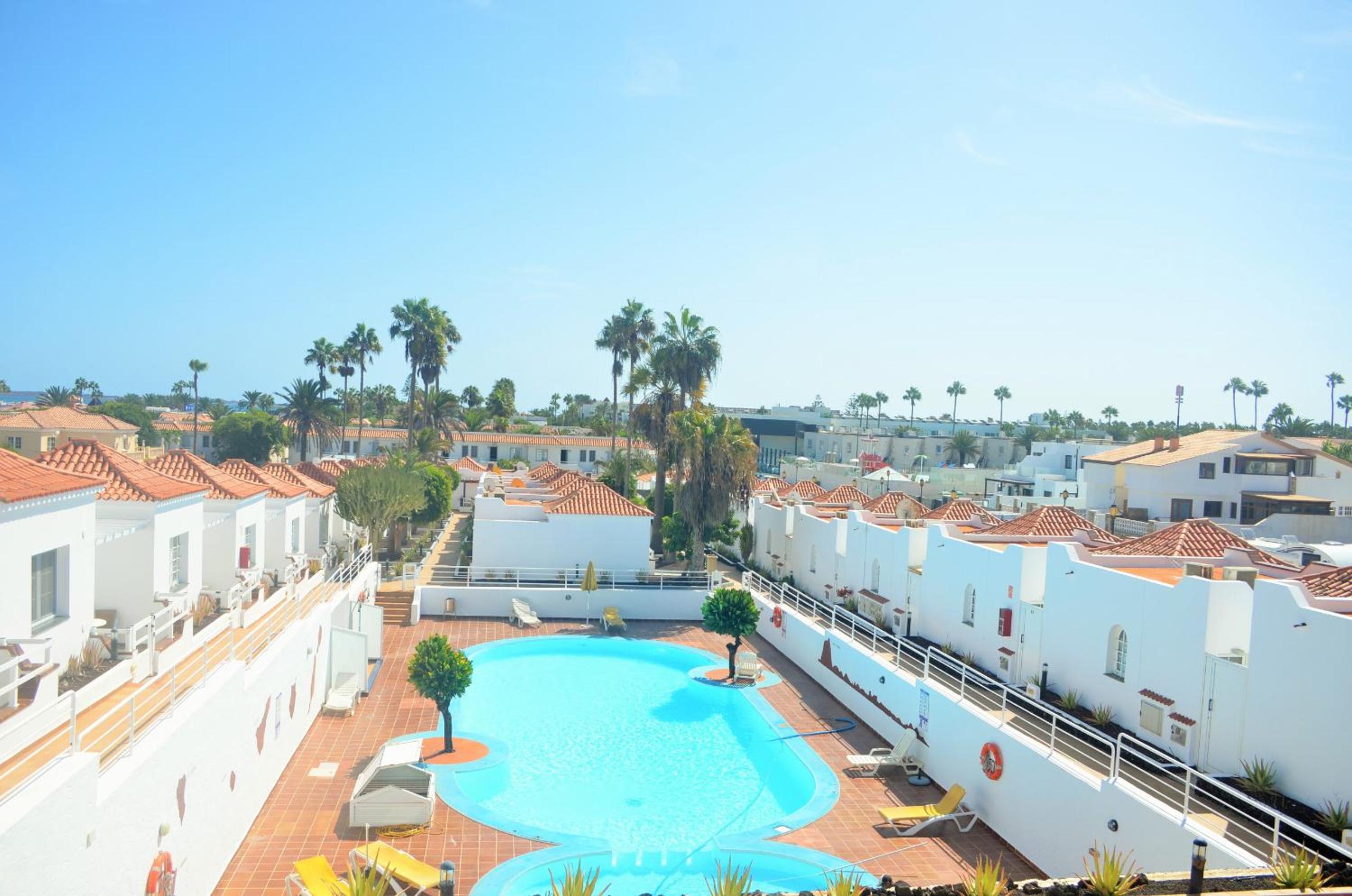 La Serenada Bungalows Corralejo