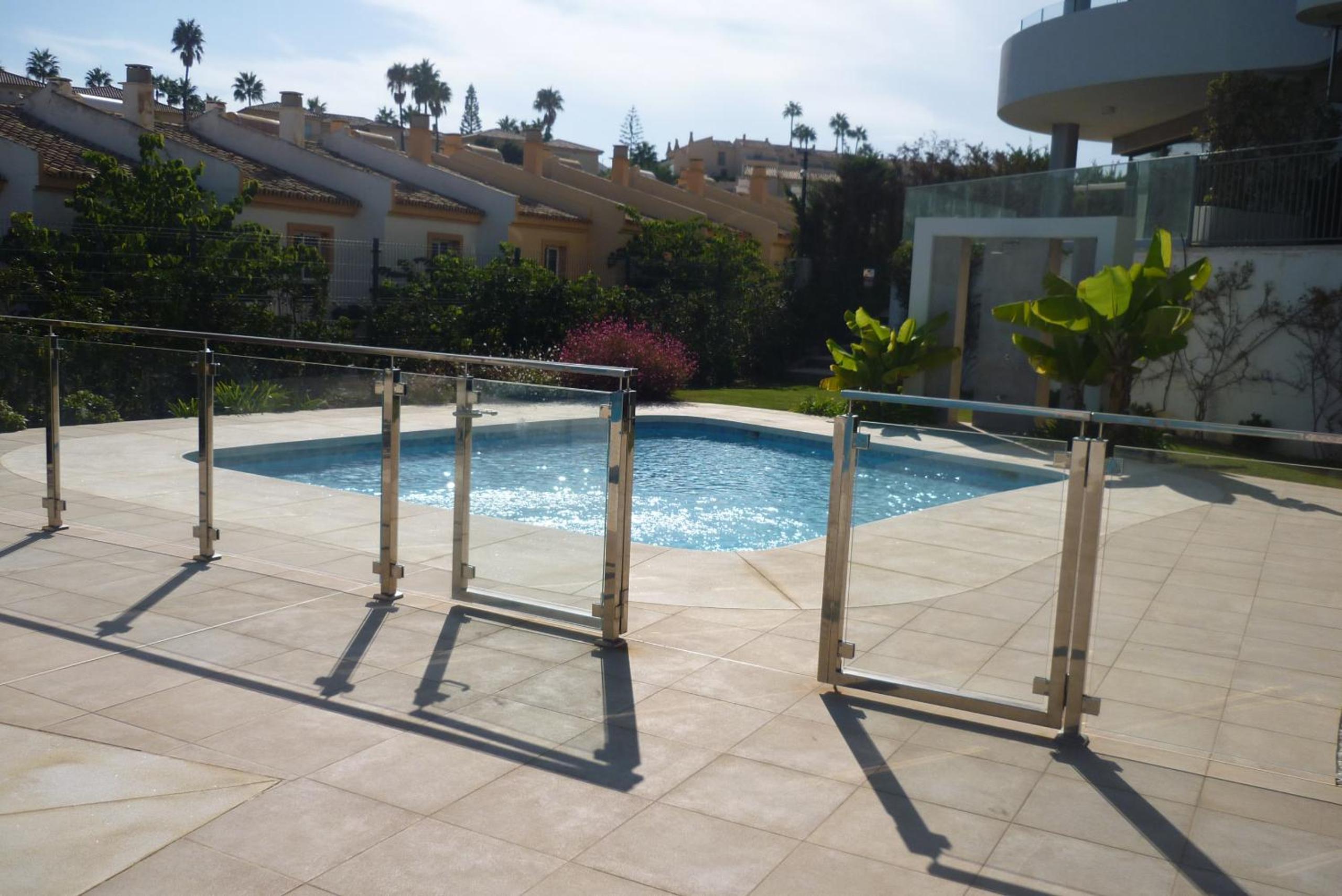 Luxury Sea View Apt Fuengirola Seafront