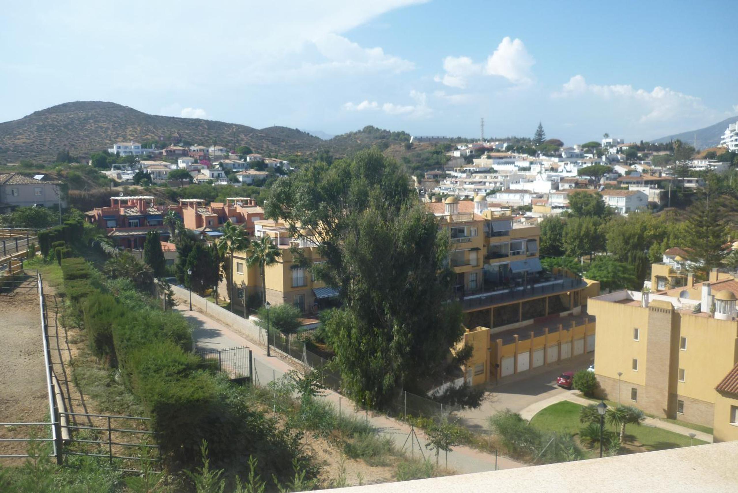 Luxury Sea View Apt Fuengirola Seafront