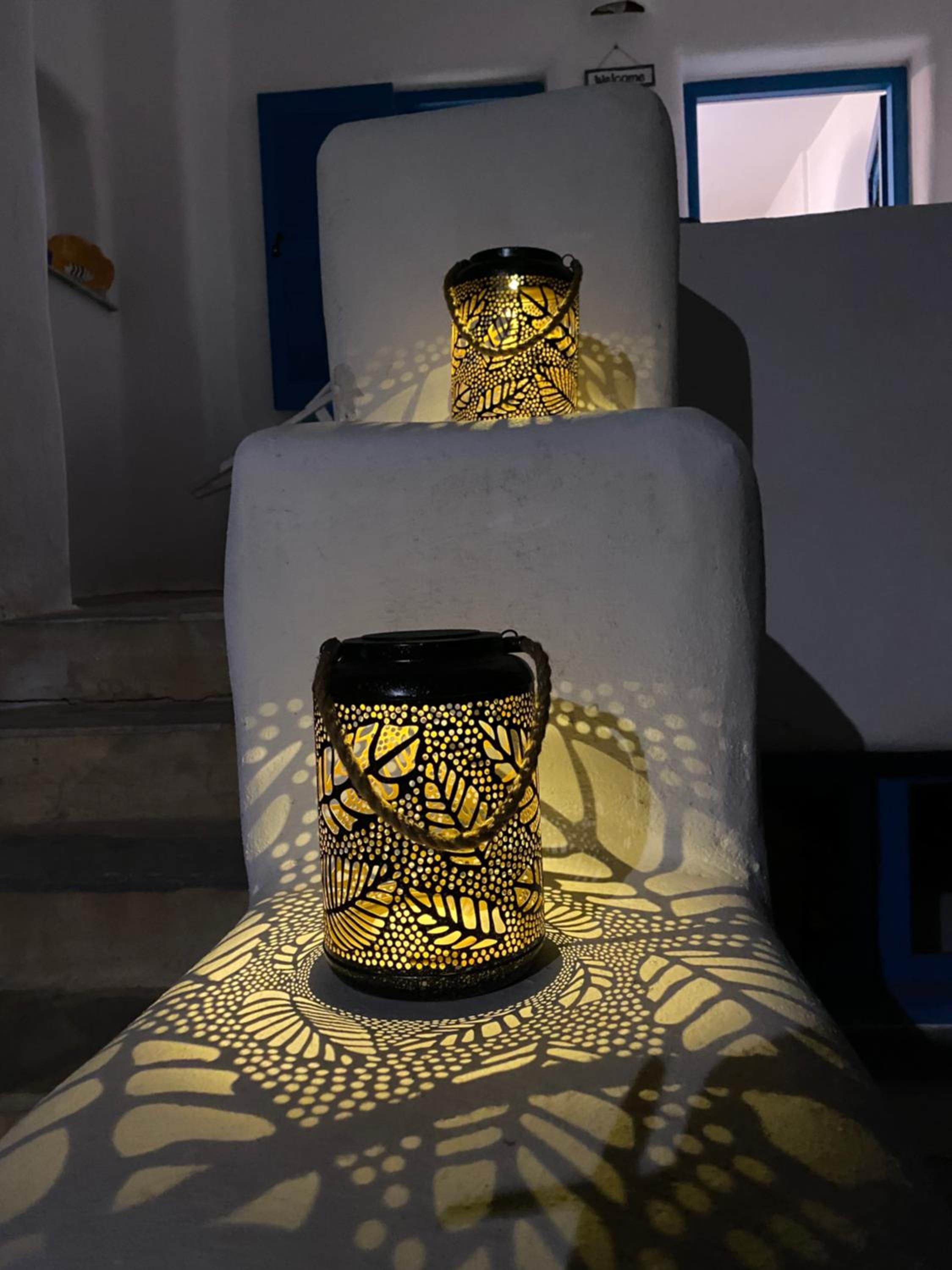 Villa Les 4 Sœurs à Aspro Chorio - Paros view 2