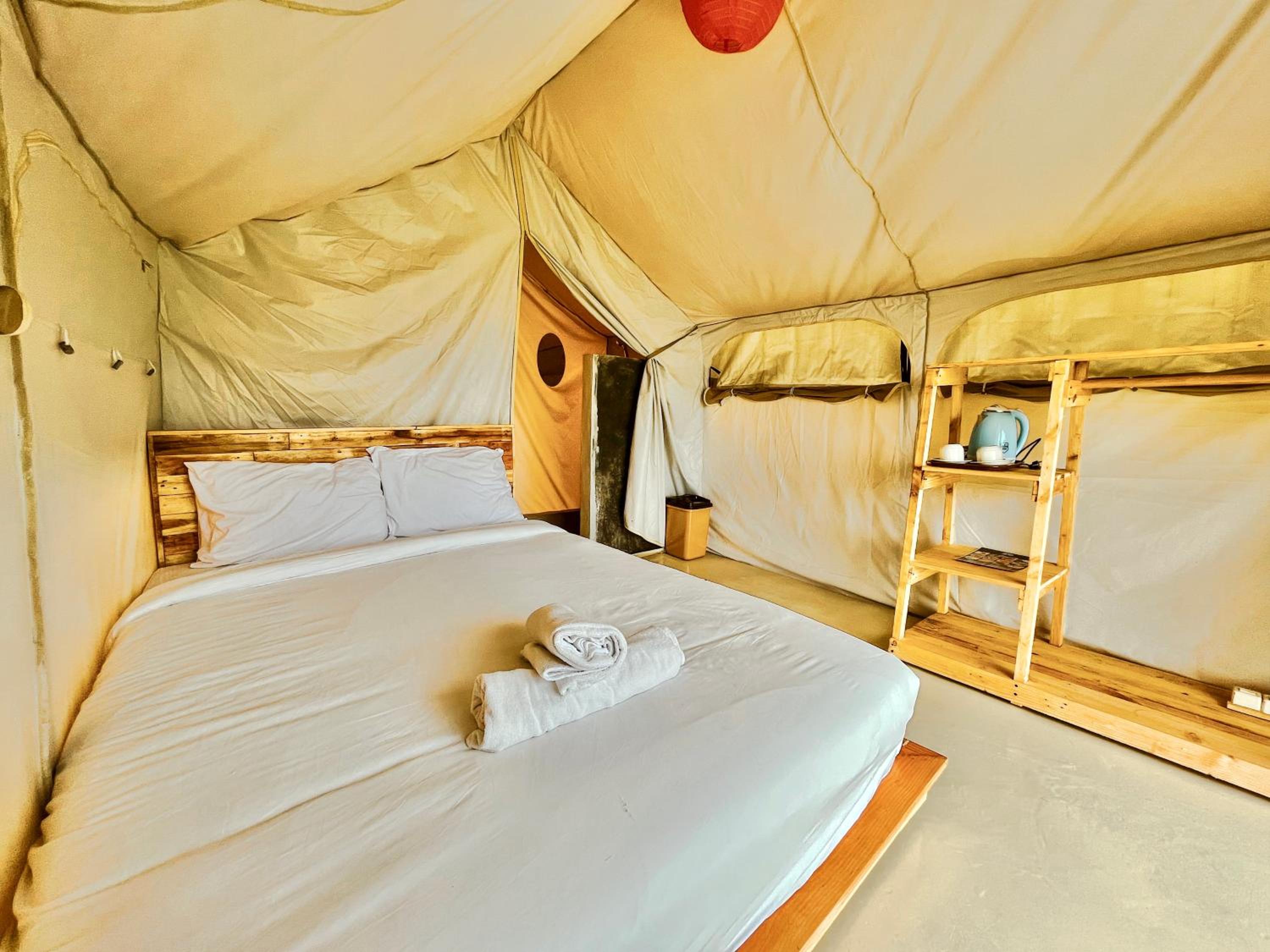 Diamond Glamping by BIO Management