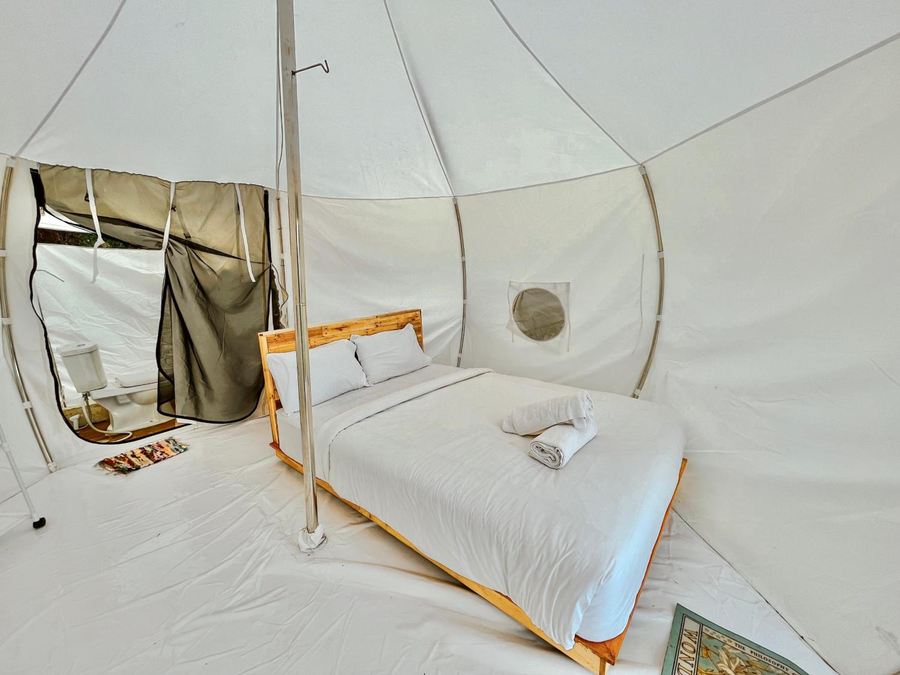 Diamond Glamping by BIO Management
