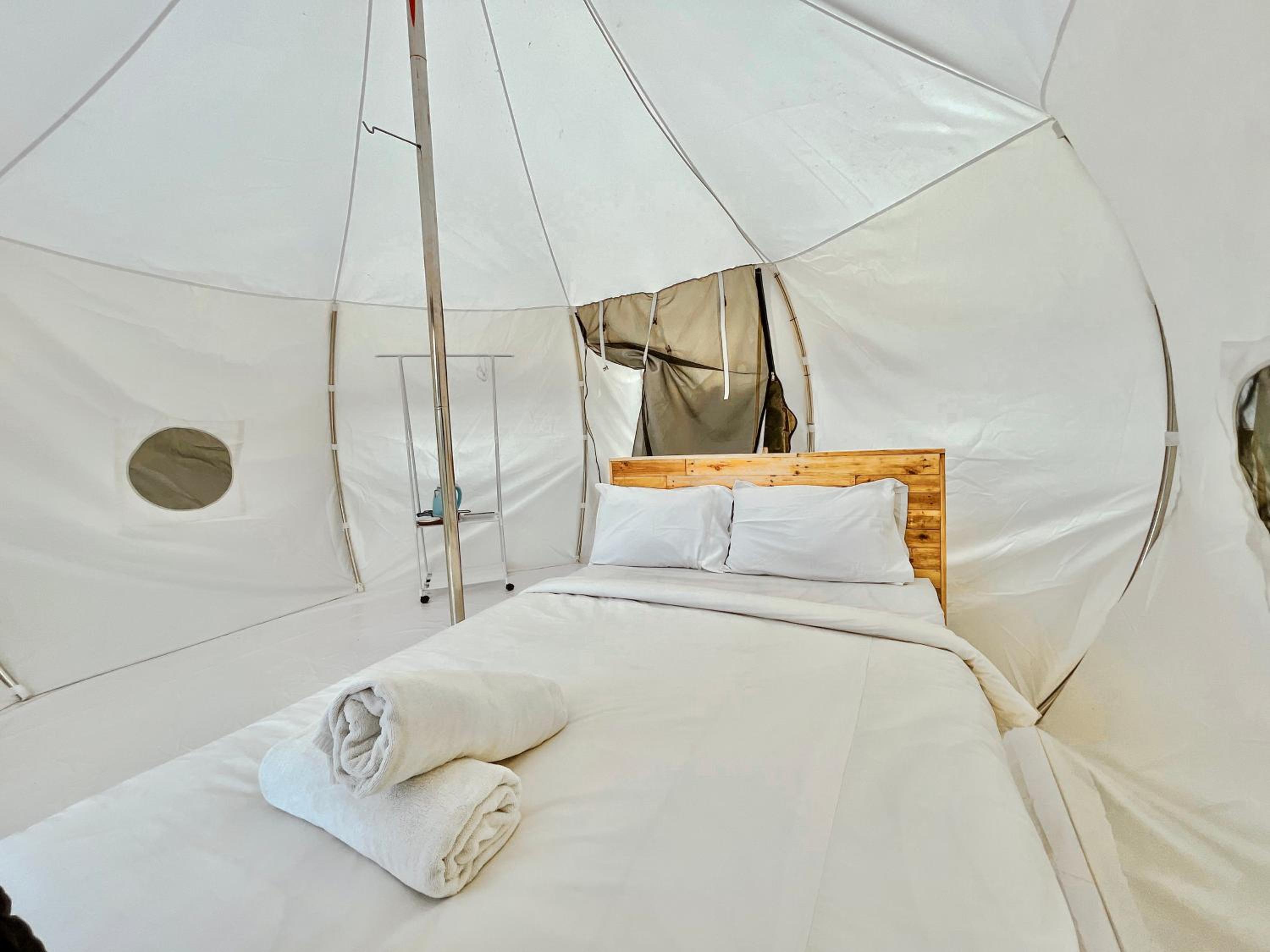 Diamond Glamping by BIO Management