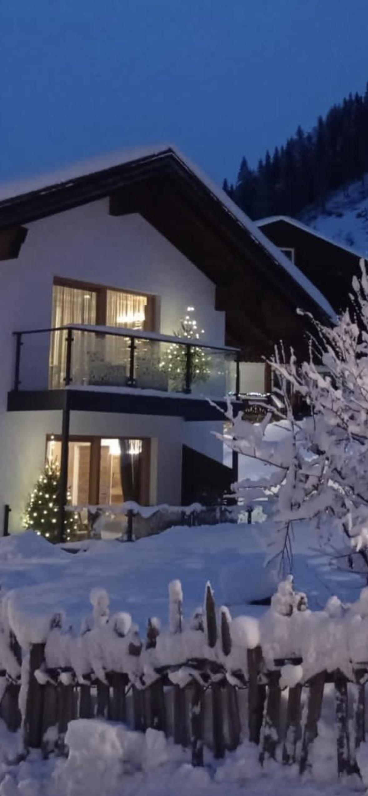 Chalet Tobià Apartments