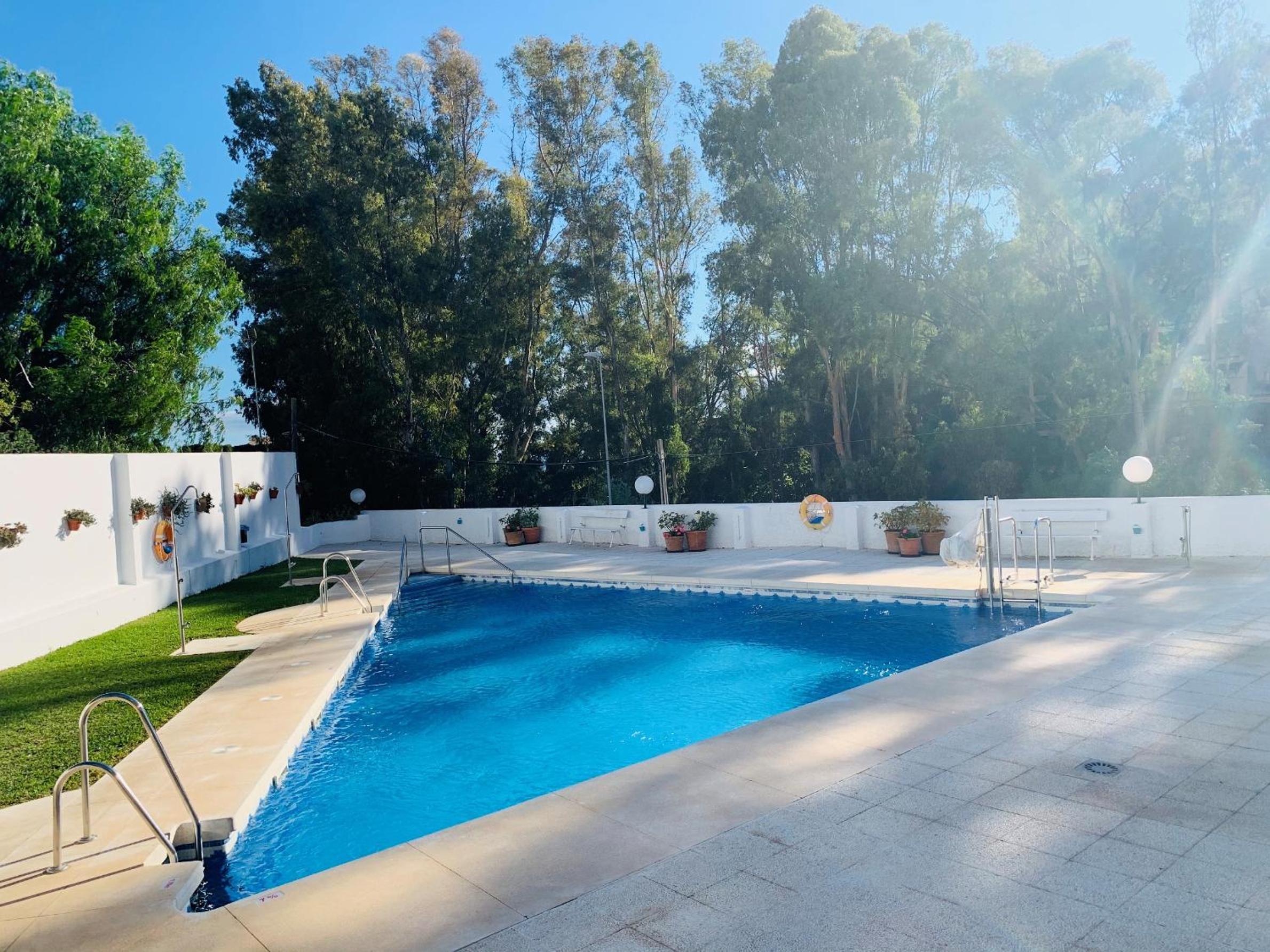 Walking Distance to beach Torreblanca Rio Sol