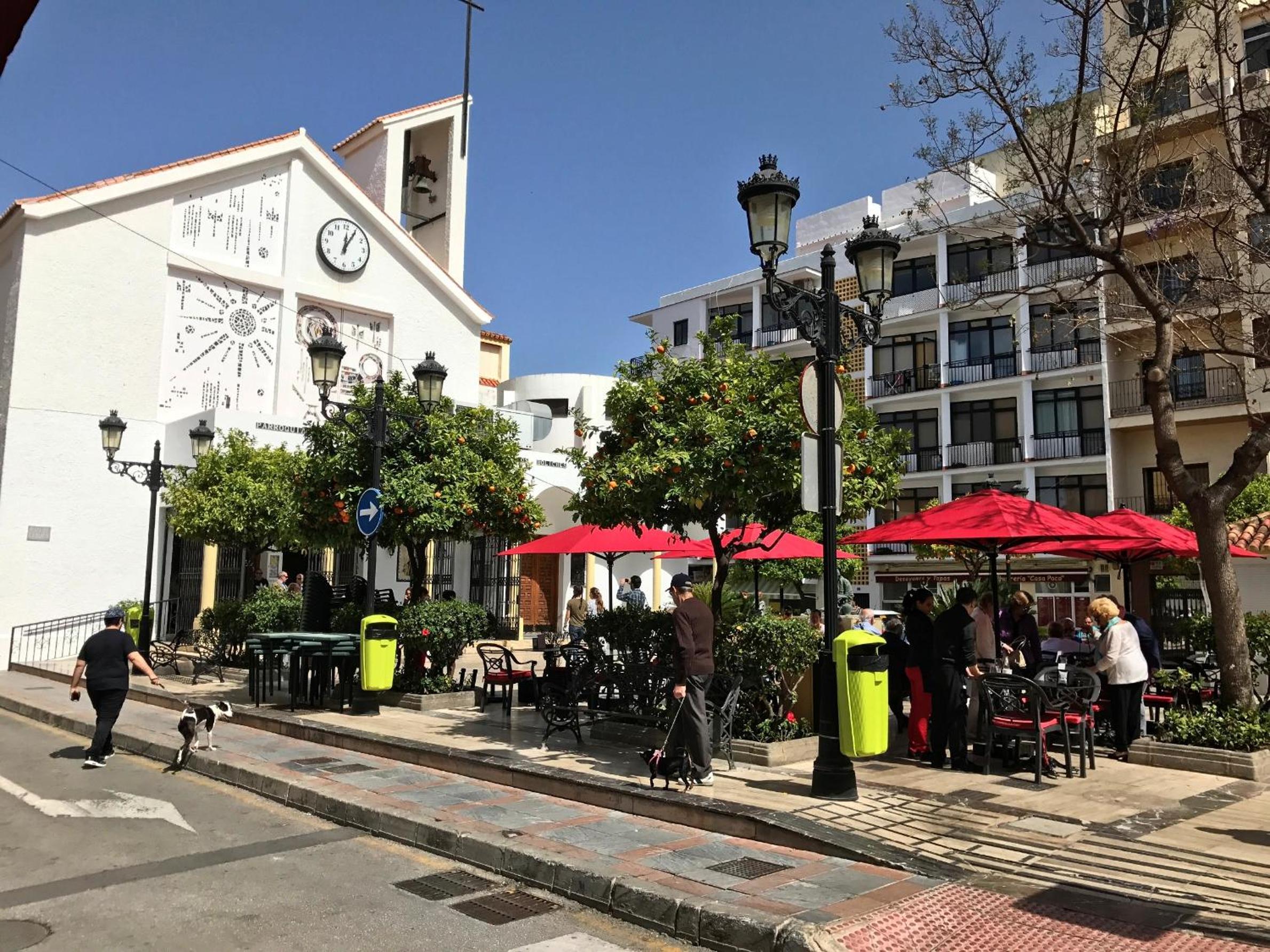 Walking Distance to beach Torreblanca Rio Sol