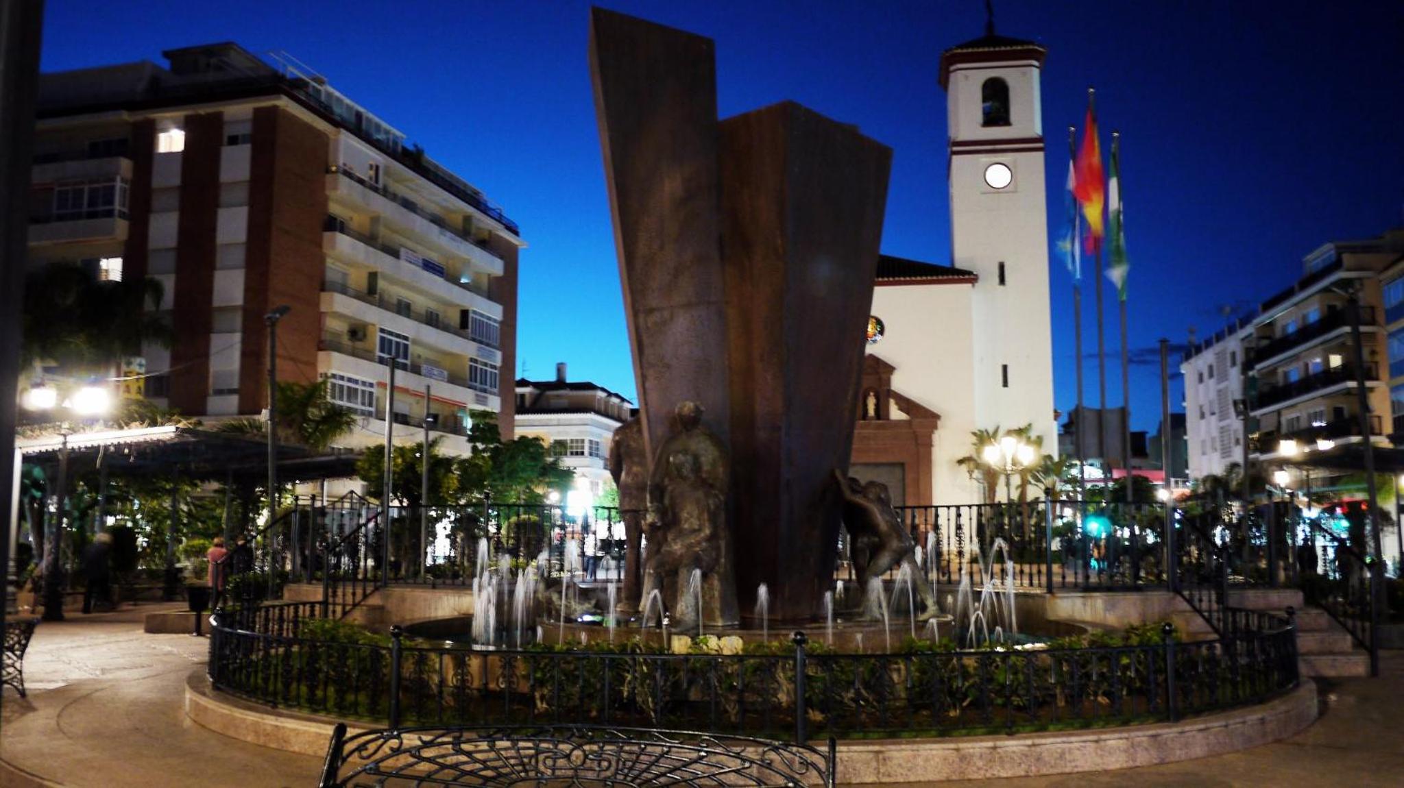 Walking Distance to beach Torreblanca Rio Sol