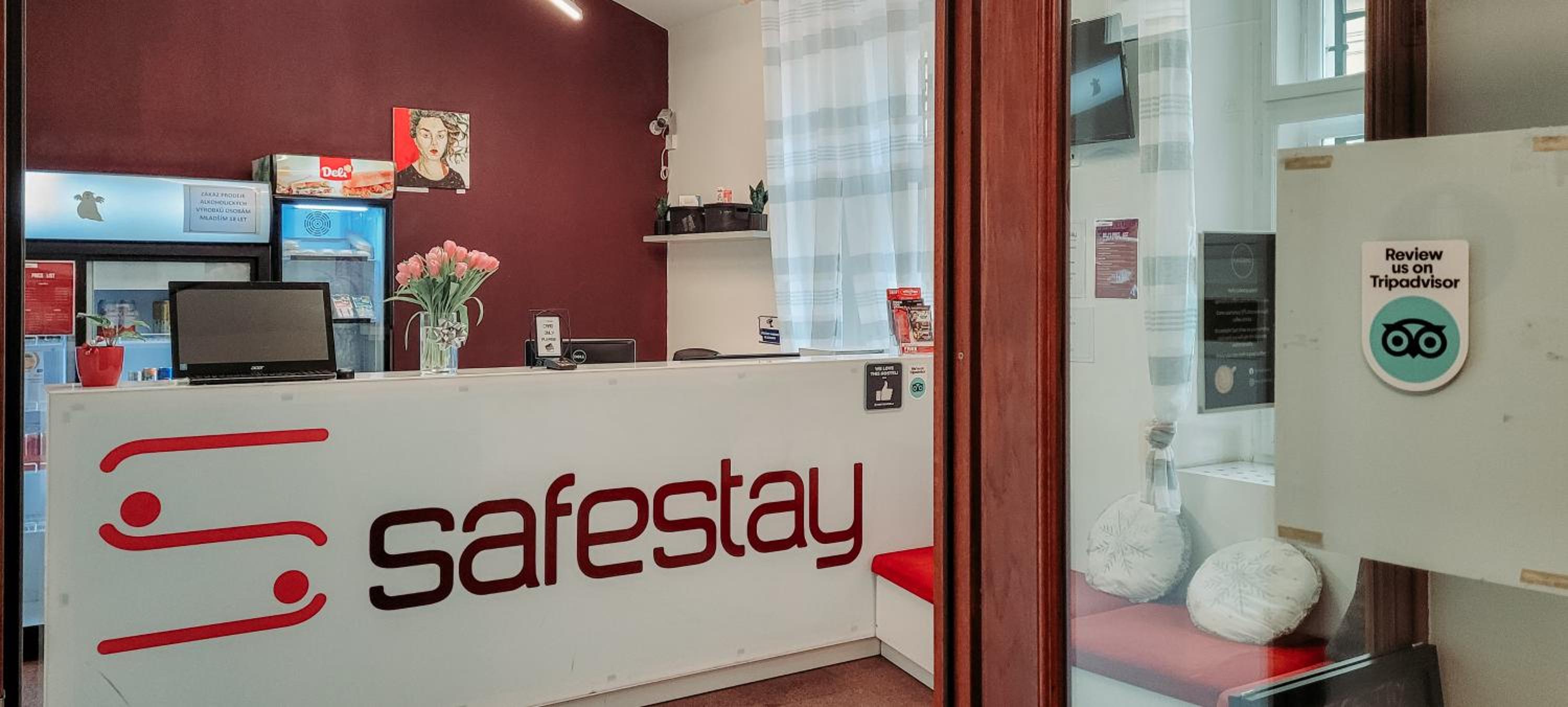 Safestay Prague Charles Bridge