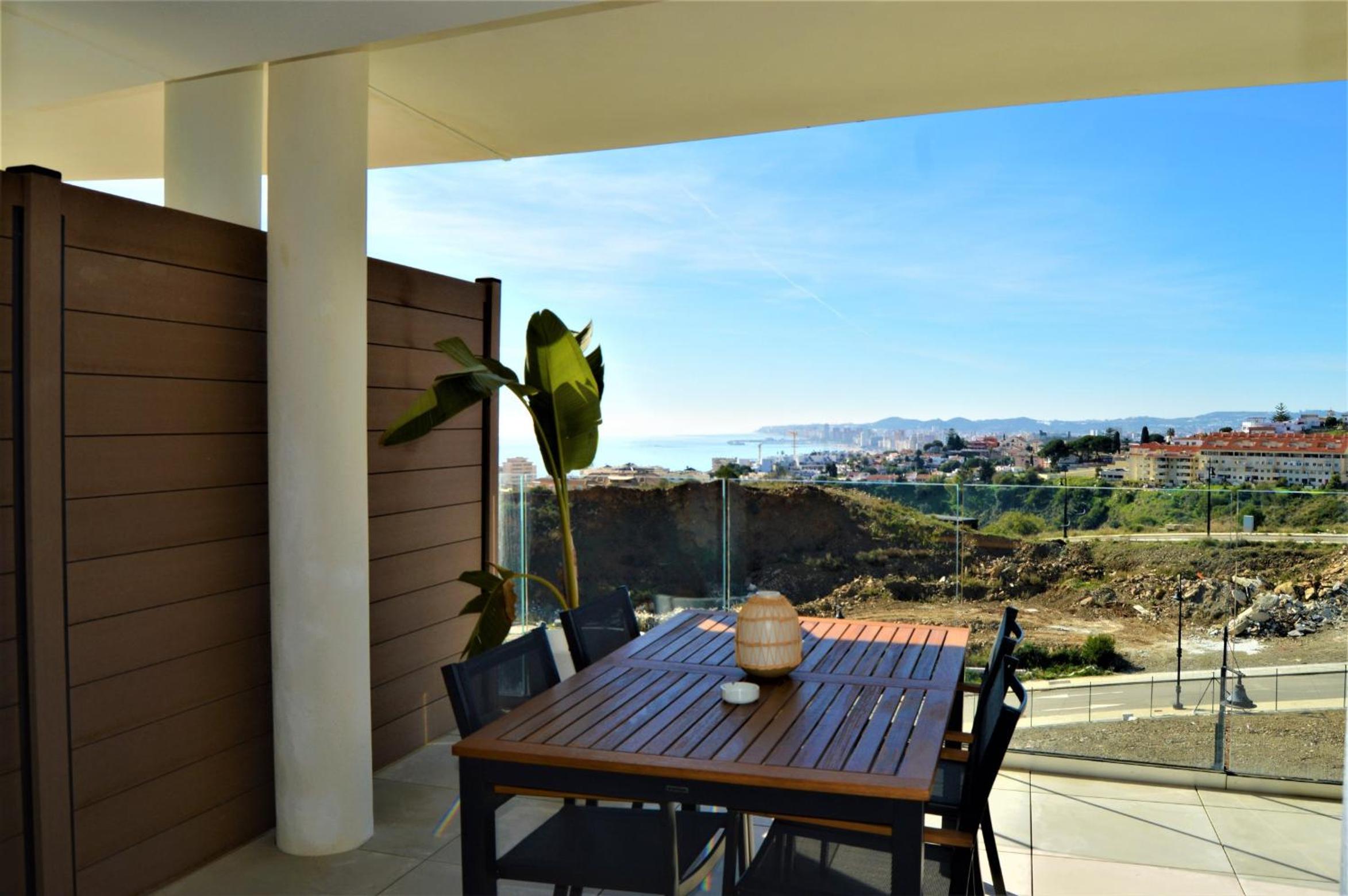 Panoramica 2 bed Luxury apartment Fuengirola