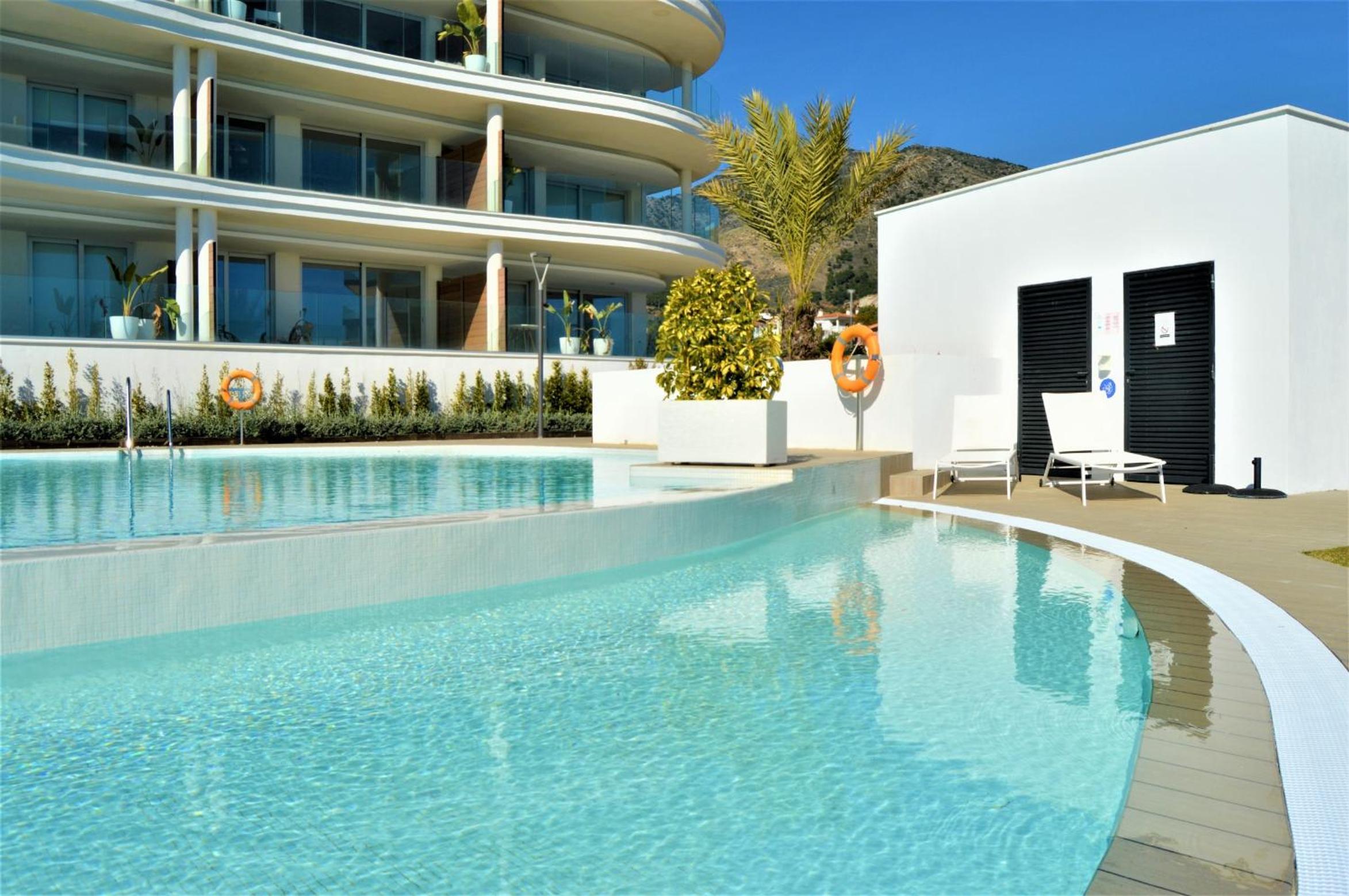 Panoramica 2 bed Luxury apartment Fuengirola