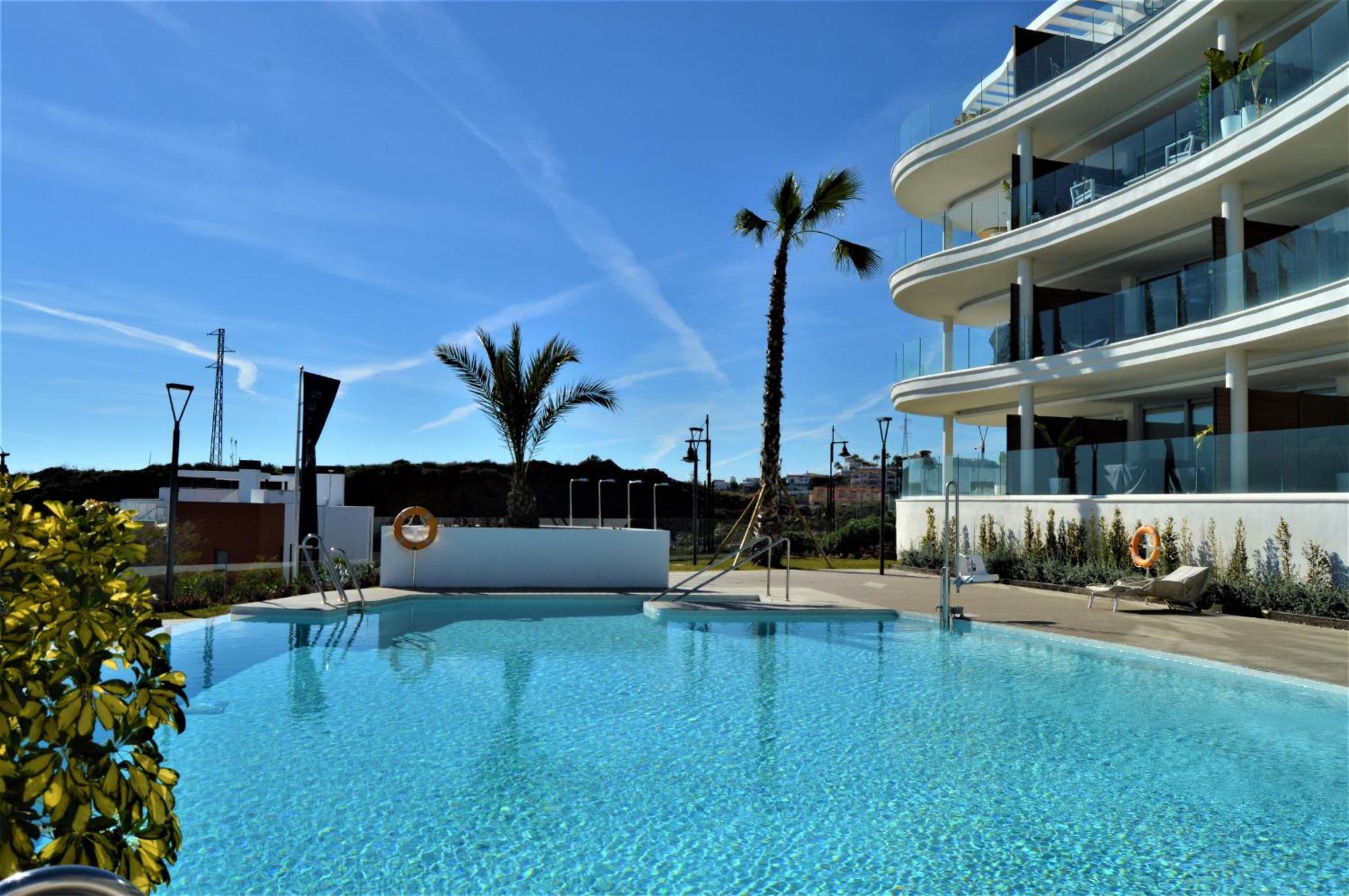 Panoramica 2 bed Luxury apartment Fuengirola