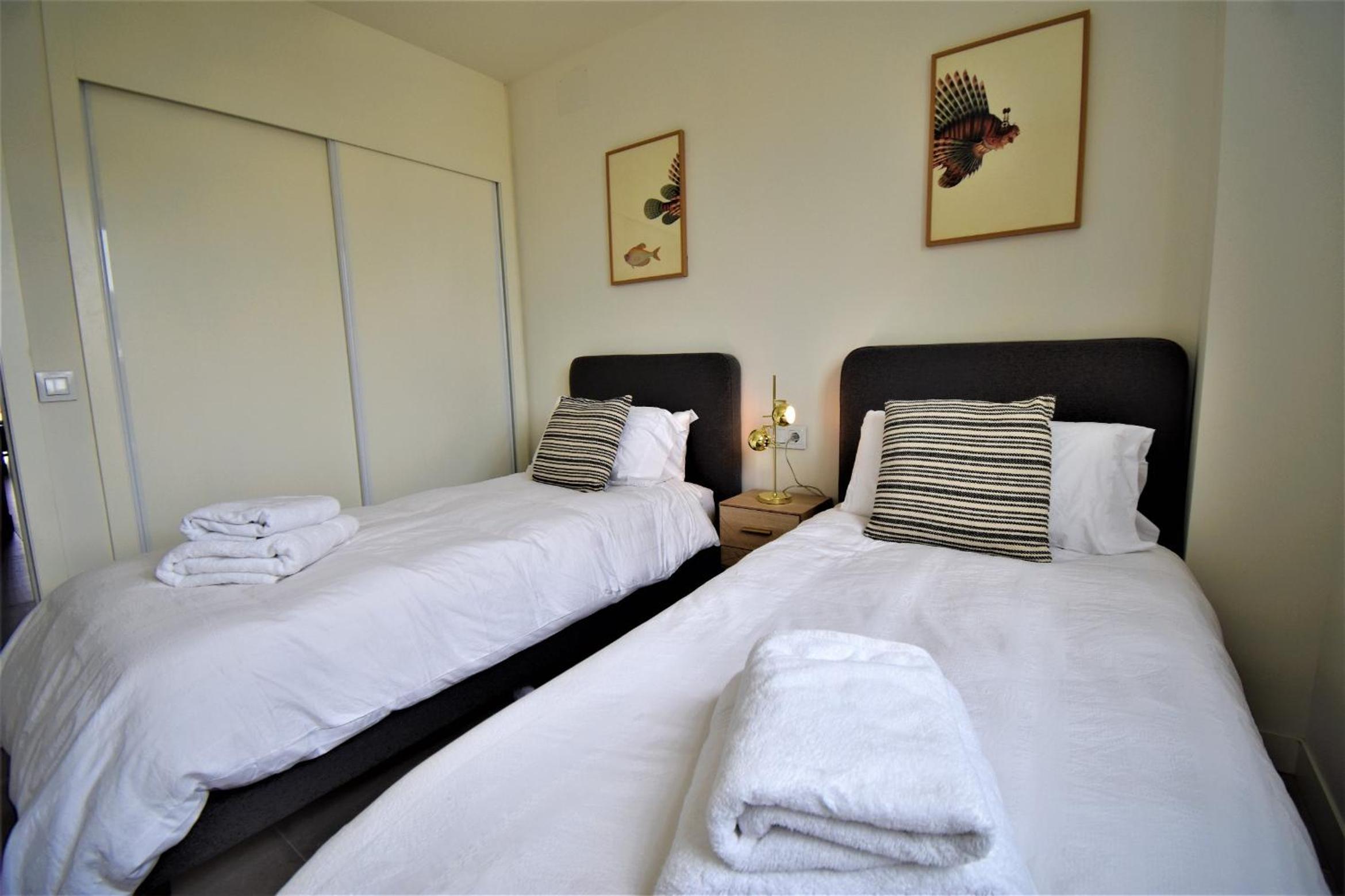 Panoramica 2 bed Luxury apartment Fuengirola