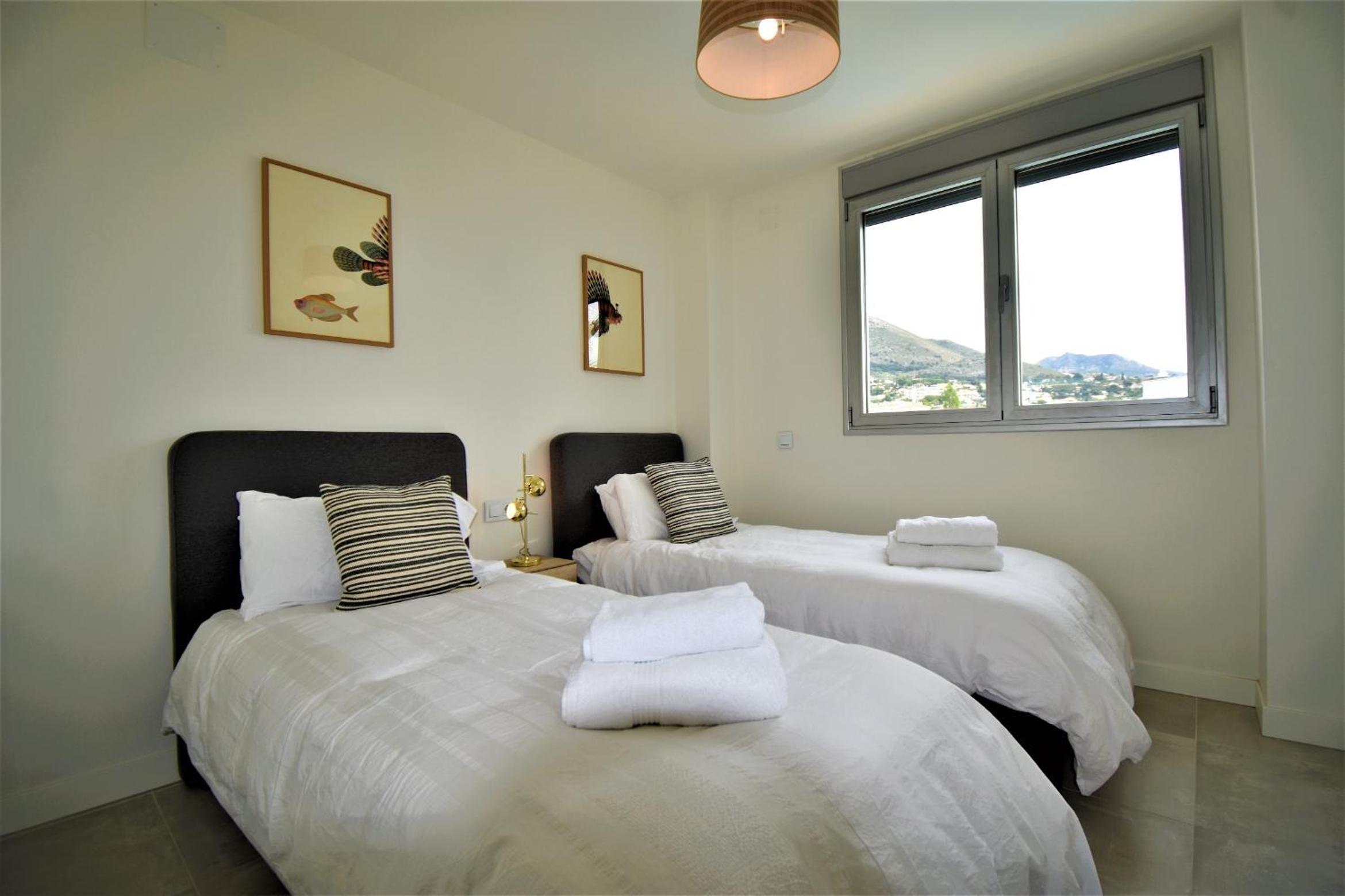 Panoramica 2 bed Luxury apartment Fuengirola