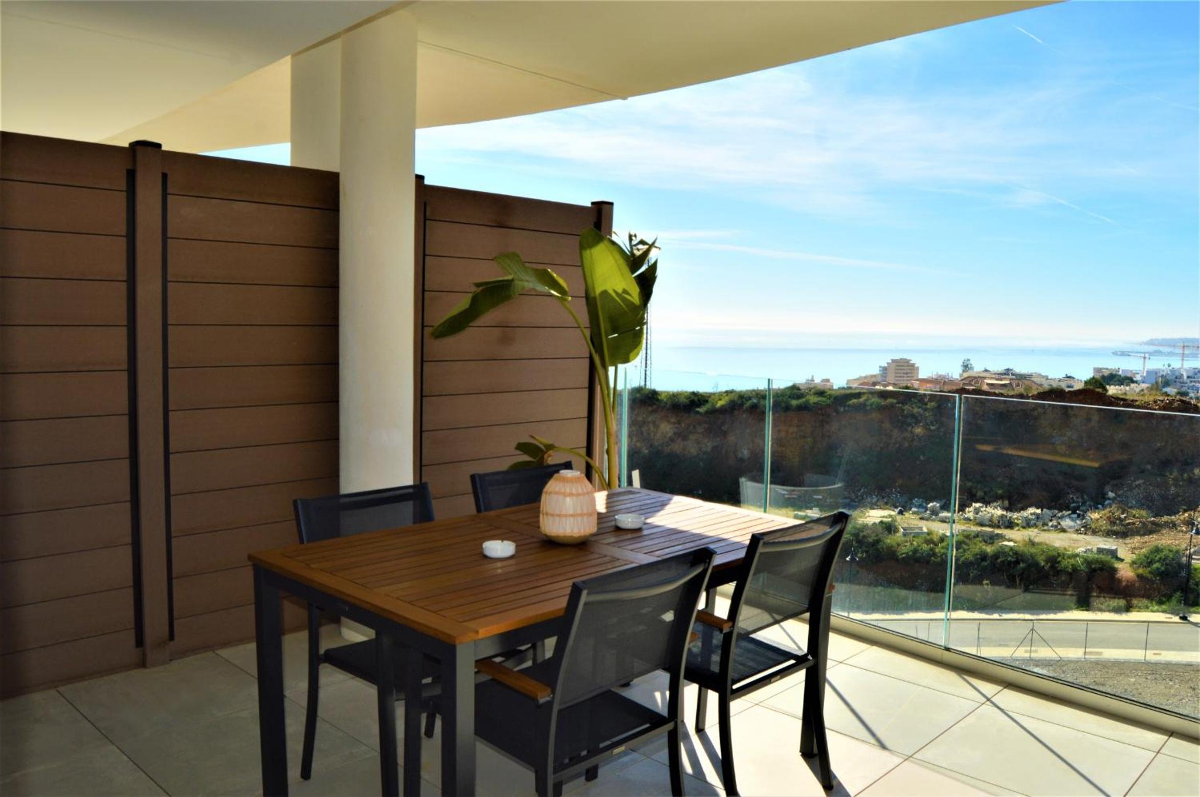 Panoramica 2 bed Luxury apartment Fuengirola
