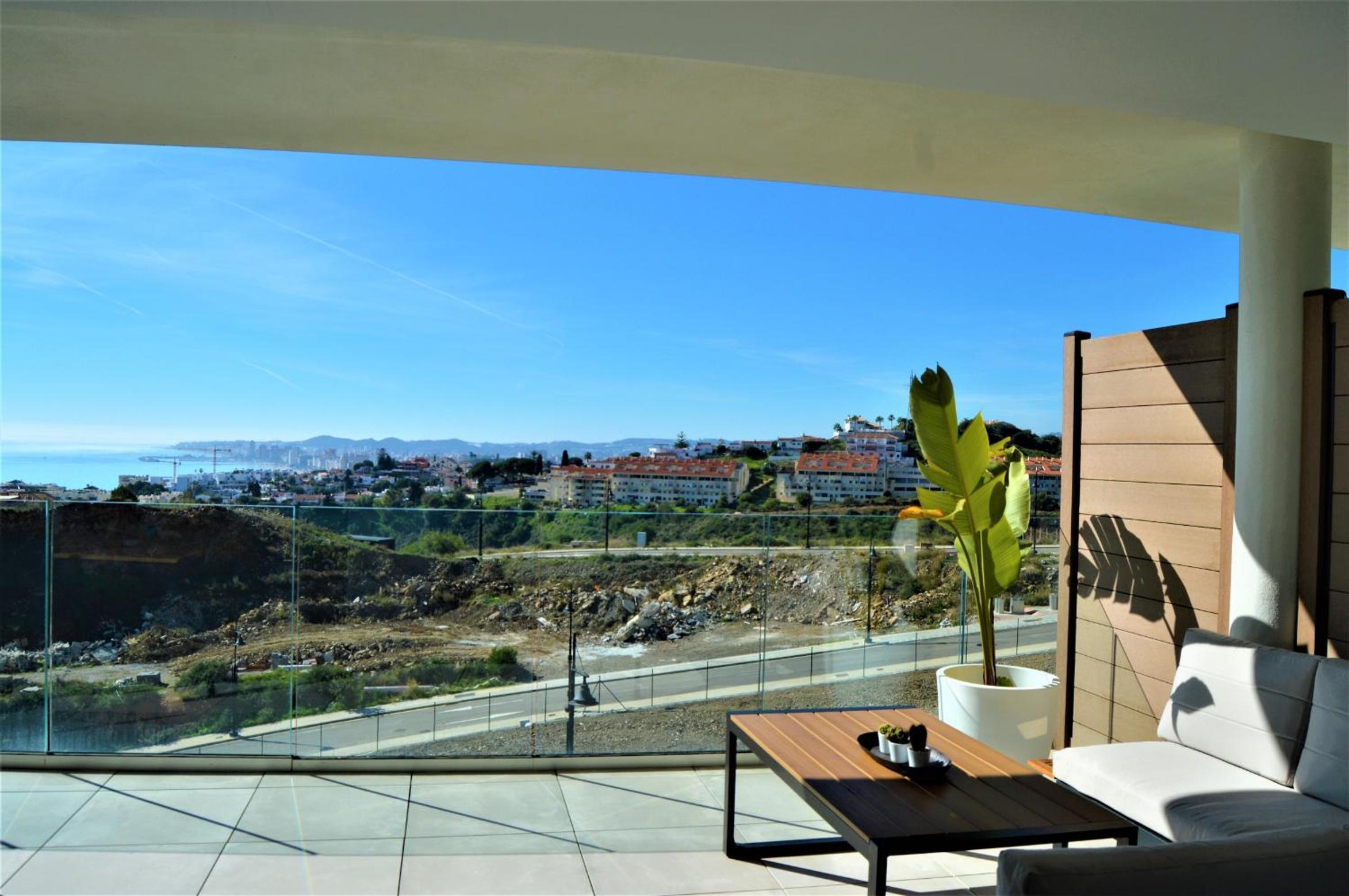 Panoramica 2 bed Luxury apartment Fuengirola