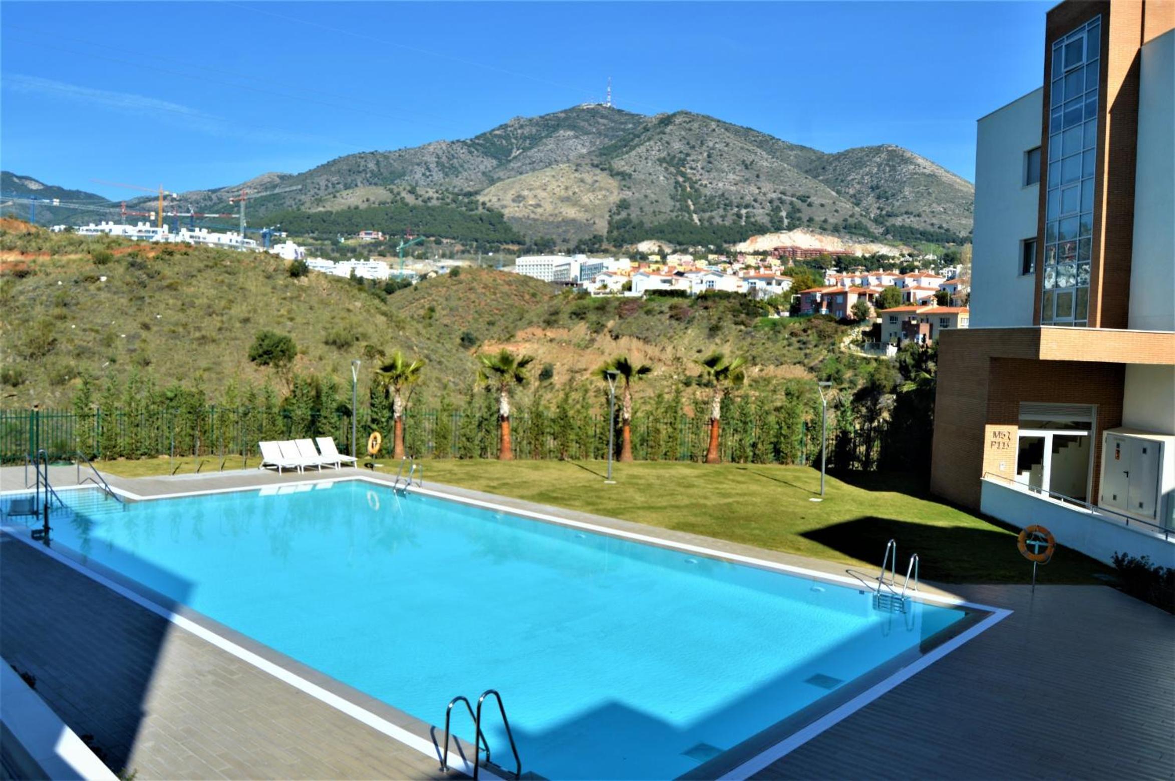 Panoramica 2 bed Luxury apartment Fuengirola