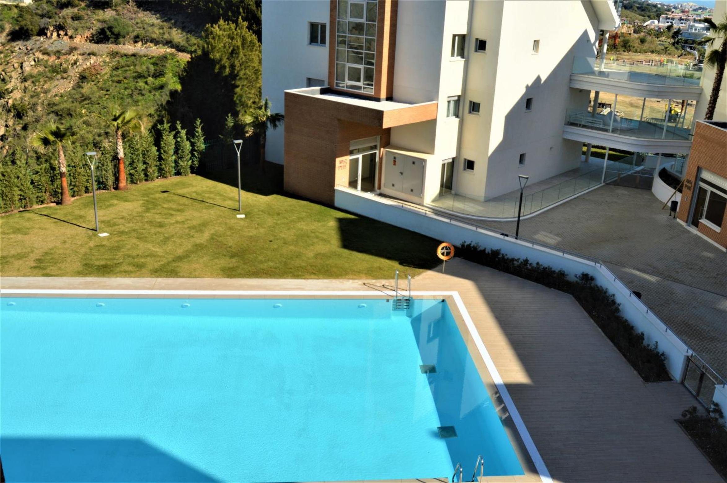 Panoramica 2 bed Luxury apartment Fuengirola