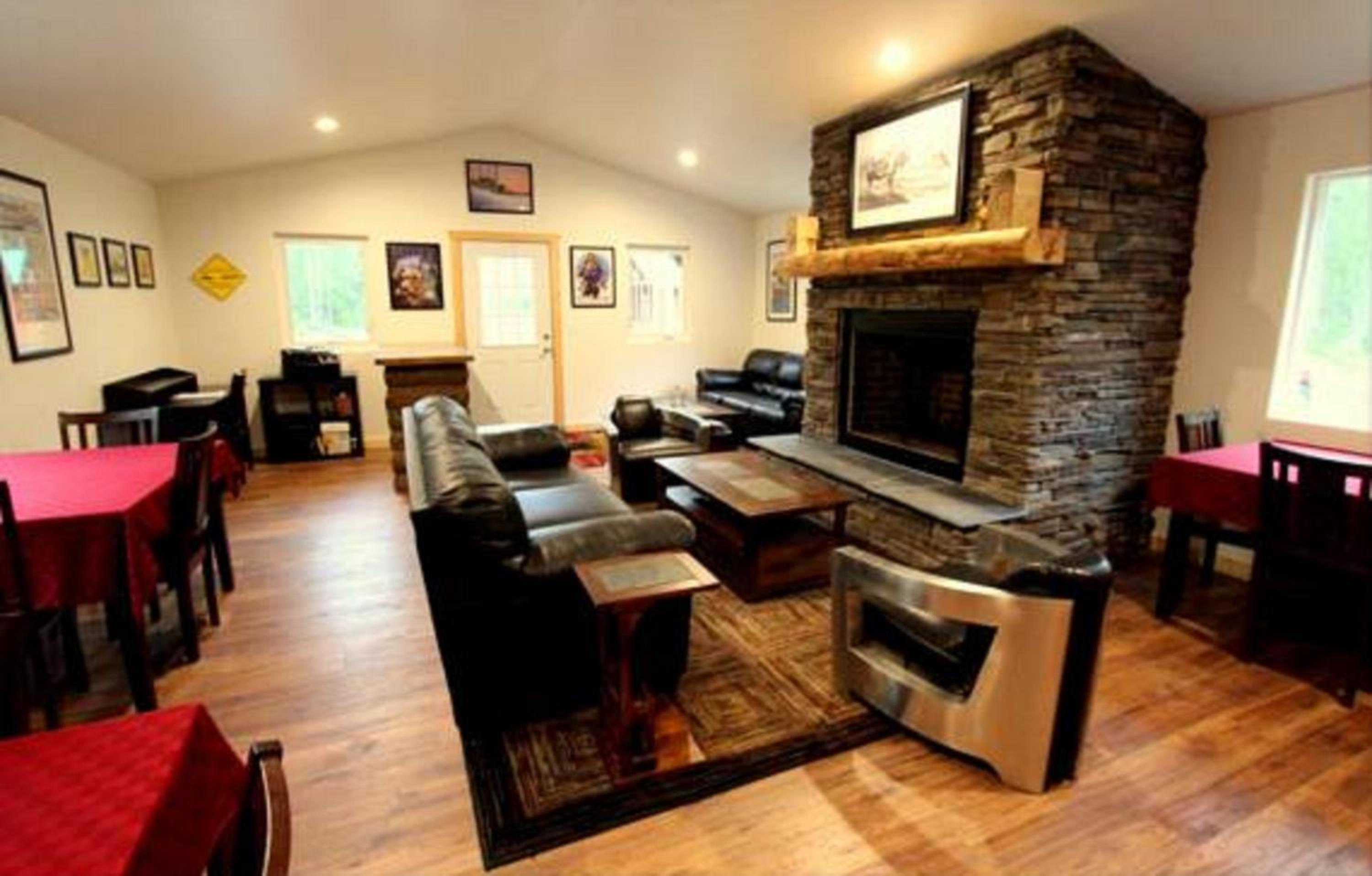 Talkeetna Wilderness Lodge & Cabin Rentals