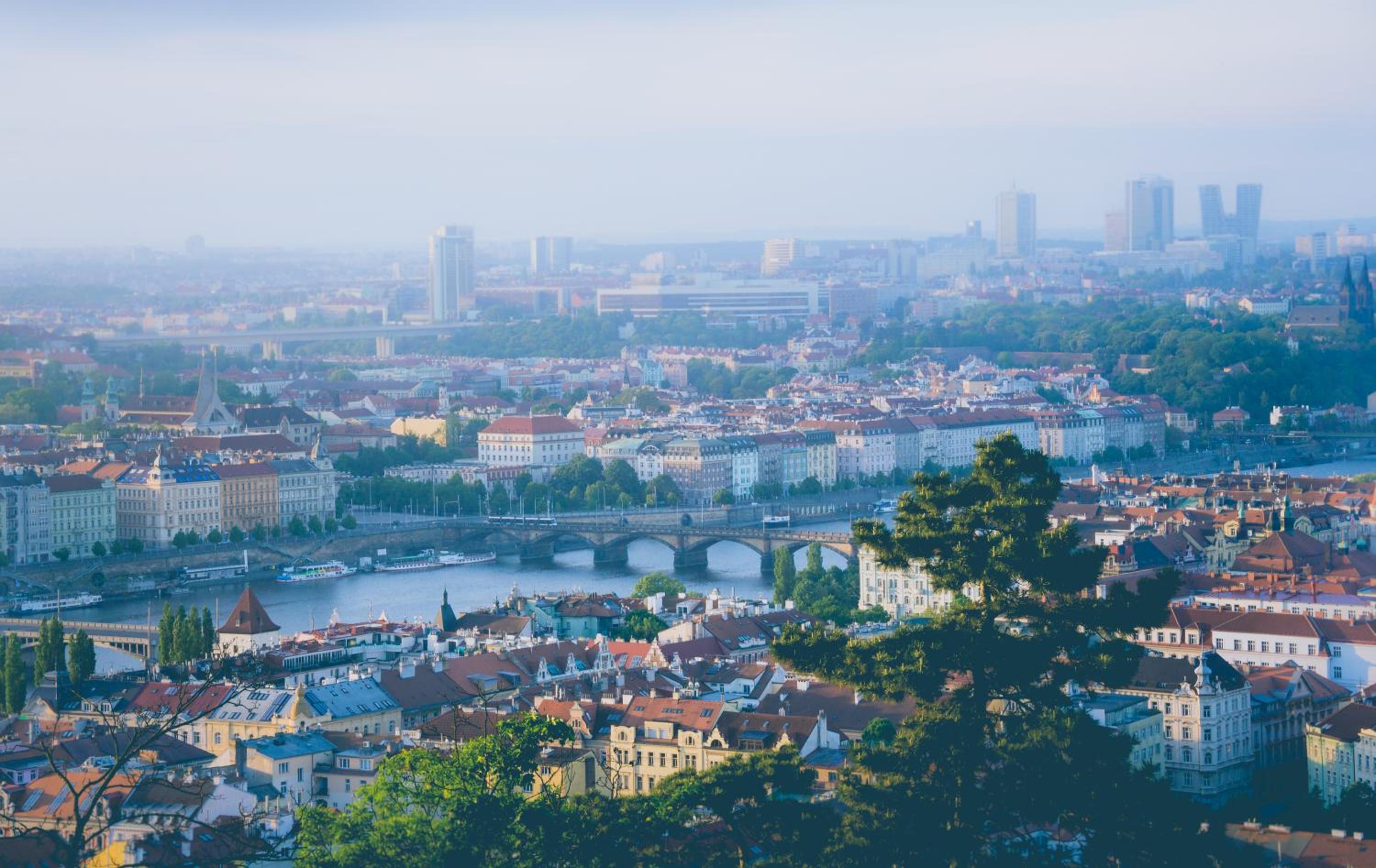 Safestay Prague Charles Bridge
