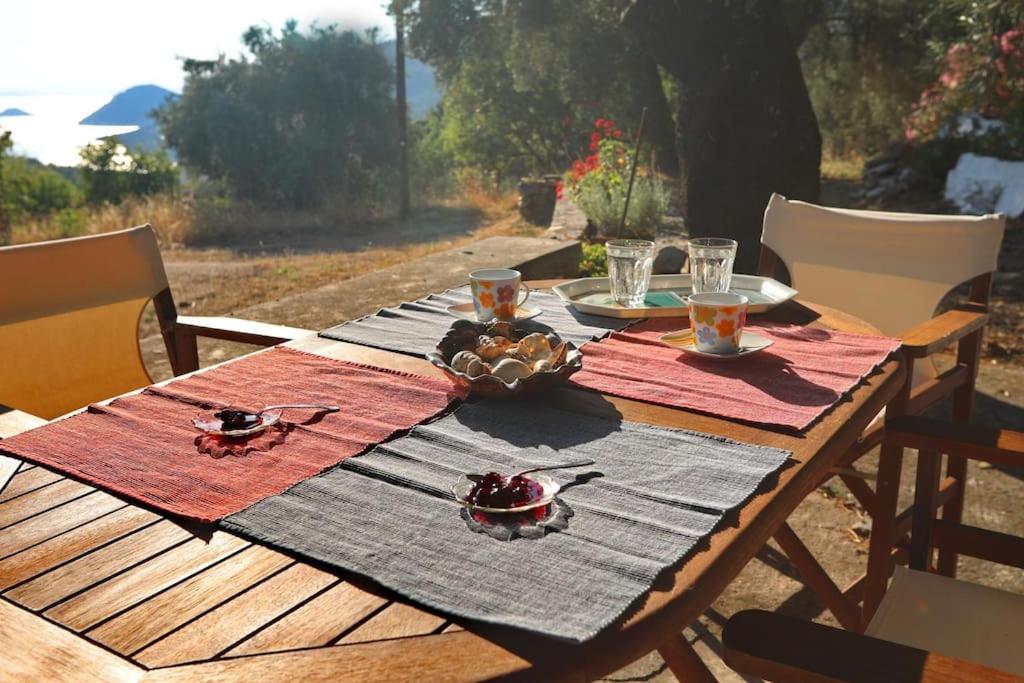 Skopelos Mortero Cottage