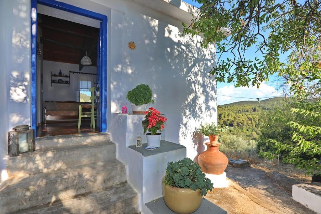 Skopelos Mortero Cottage