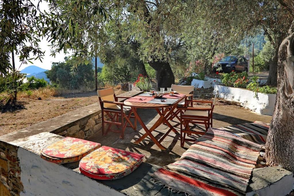 Skopelos Mortero Cottage