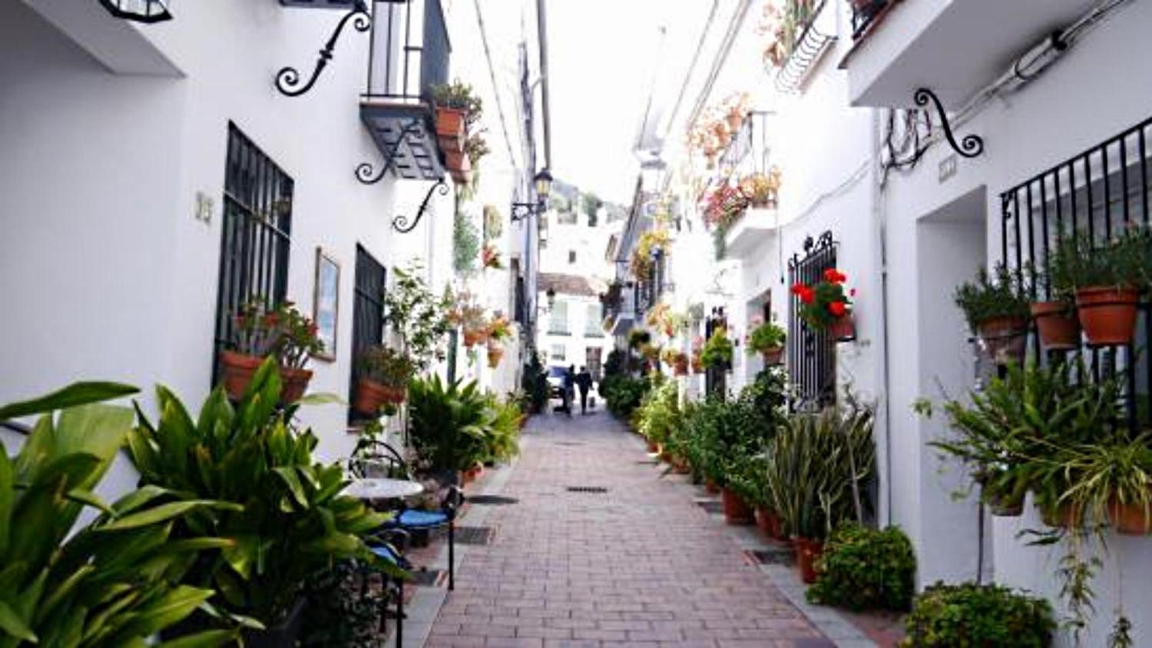 Pueblo el Jardin Benalmadena