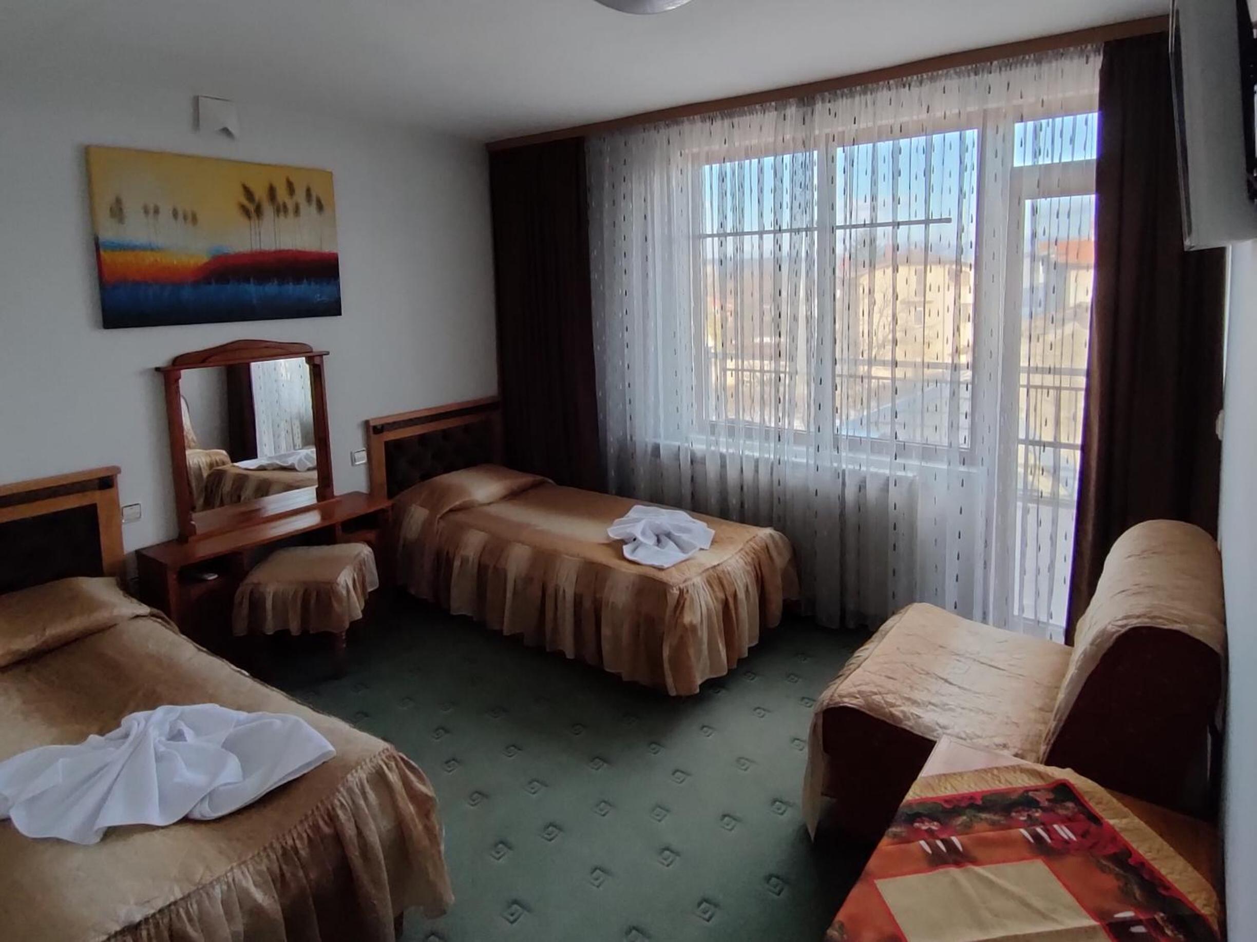 Guest Rooms Grachenovi
