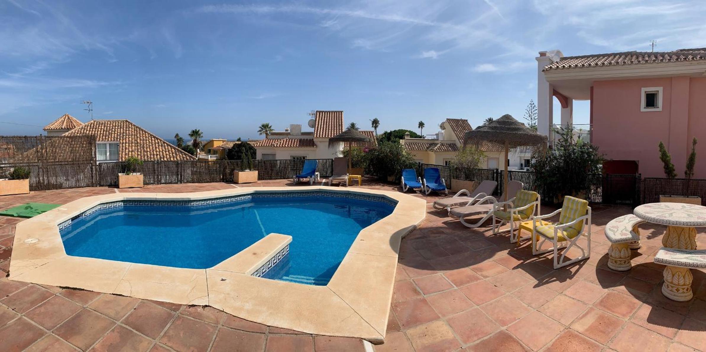 Beautiful Villa Walking distance to Beach El Faro