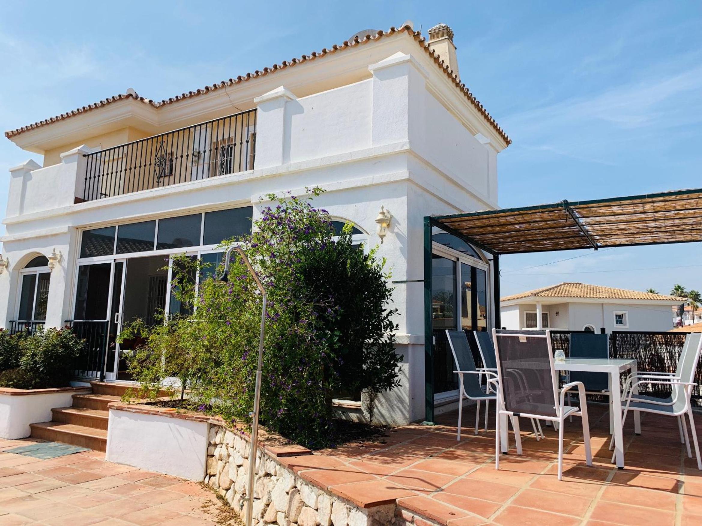Beautiful Villa Walking distance to Beach El Faro