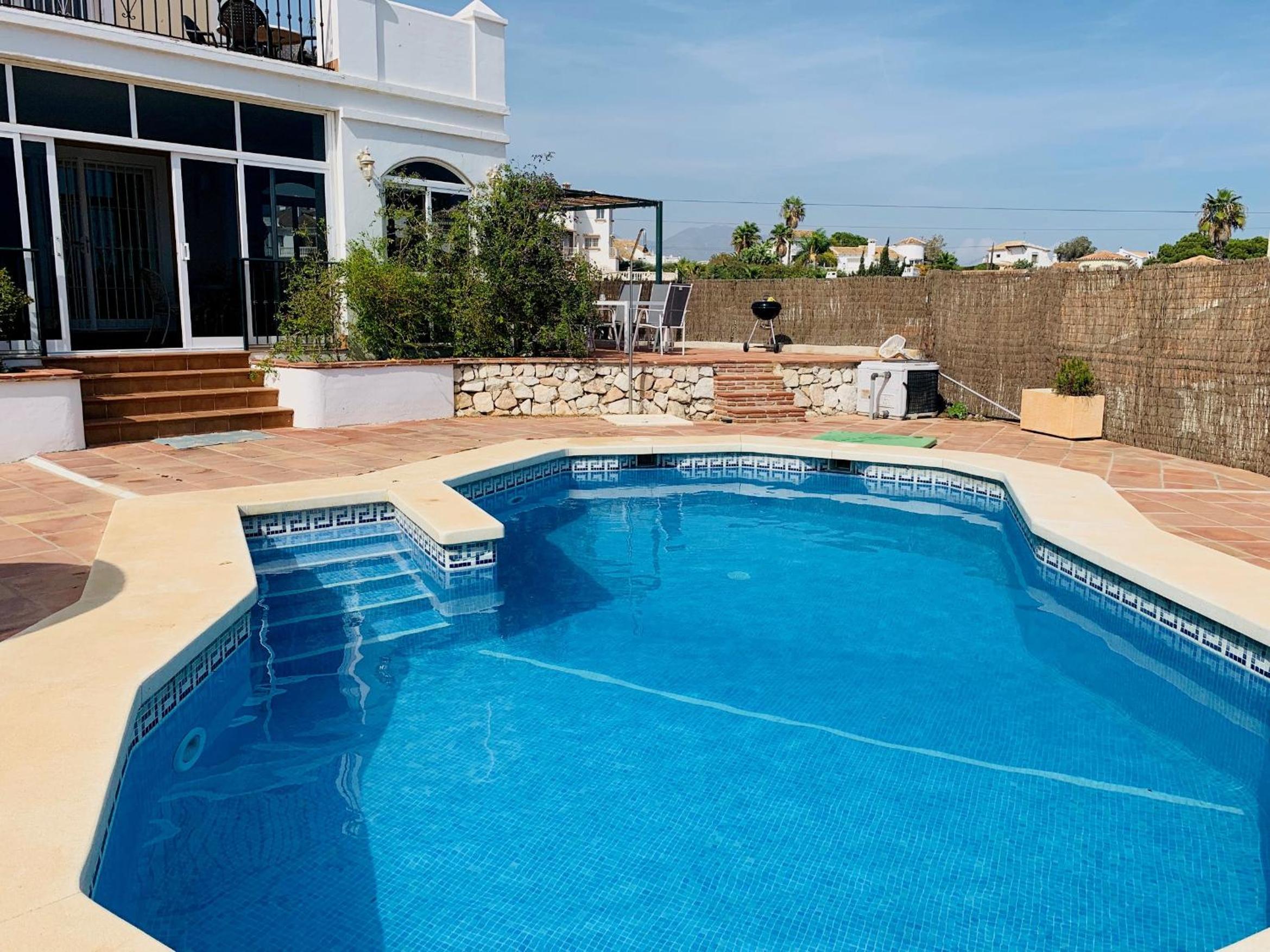 Beautiful Villa Walking distance to Beach El Faro
