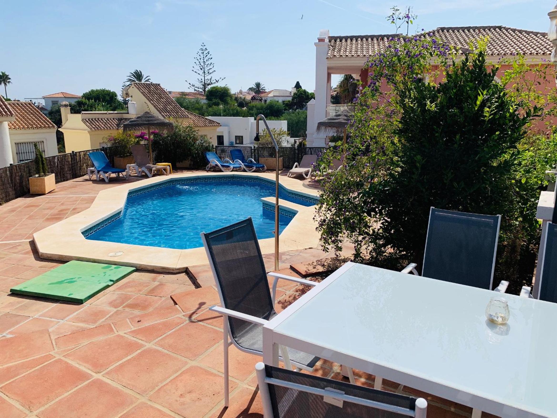 Beautiful Villa Walking distance to Beach El Faro
