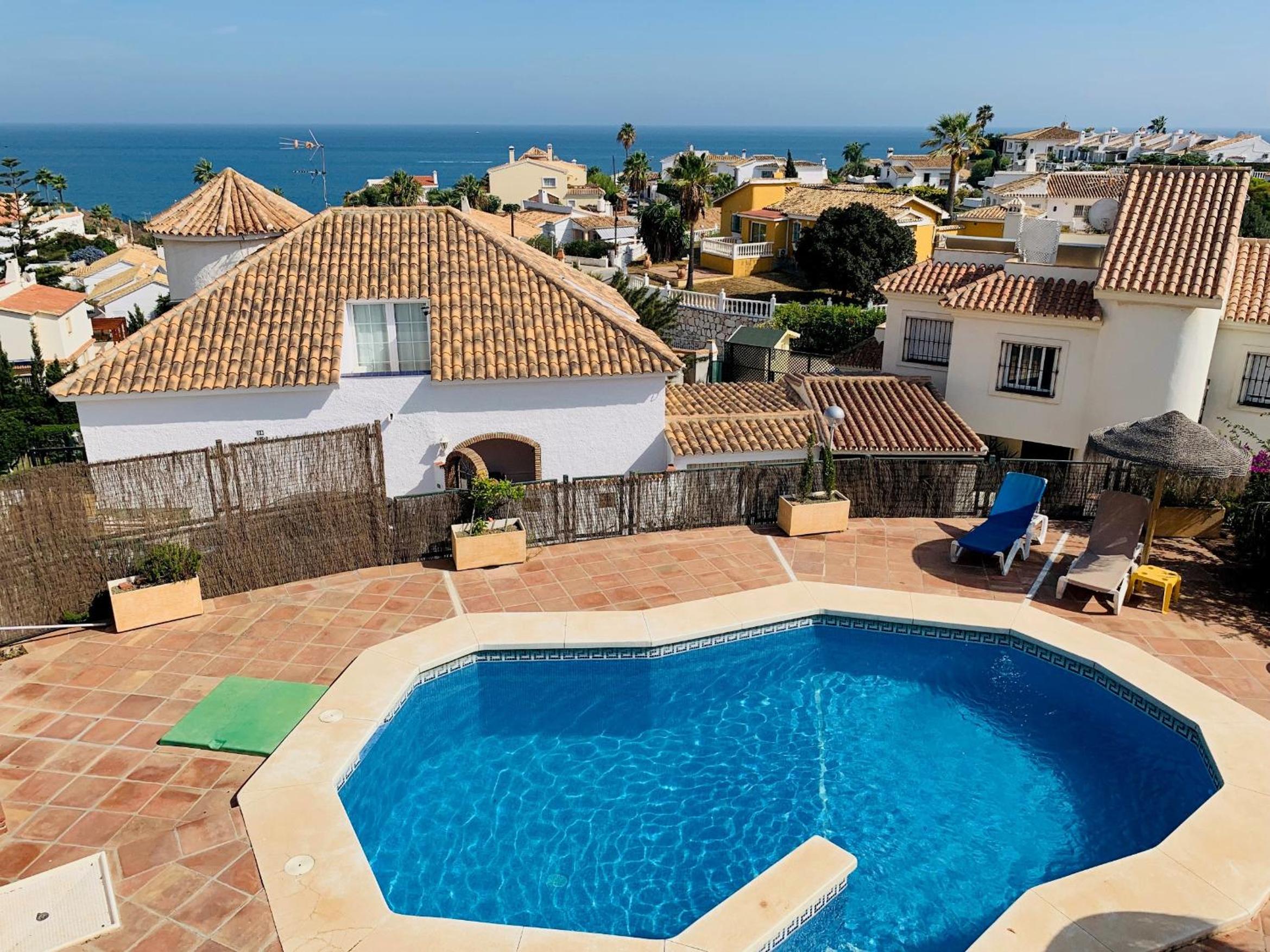 Beautiful Villa Walking distance to Beach El Faro