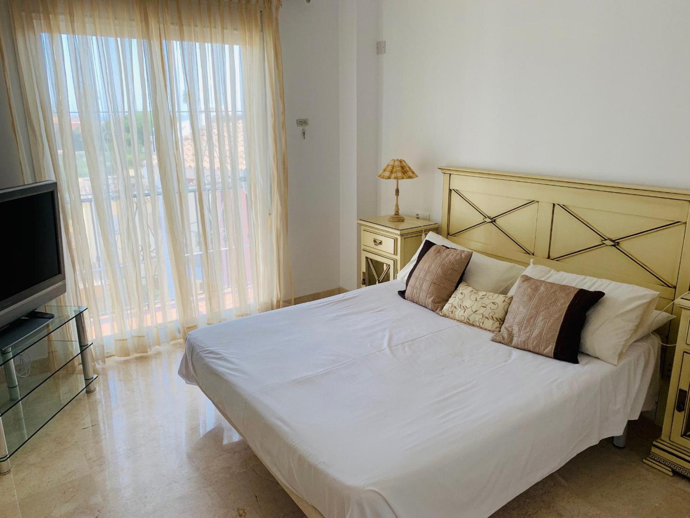Beautiful Villa Walking distance to Beach El Faro