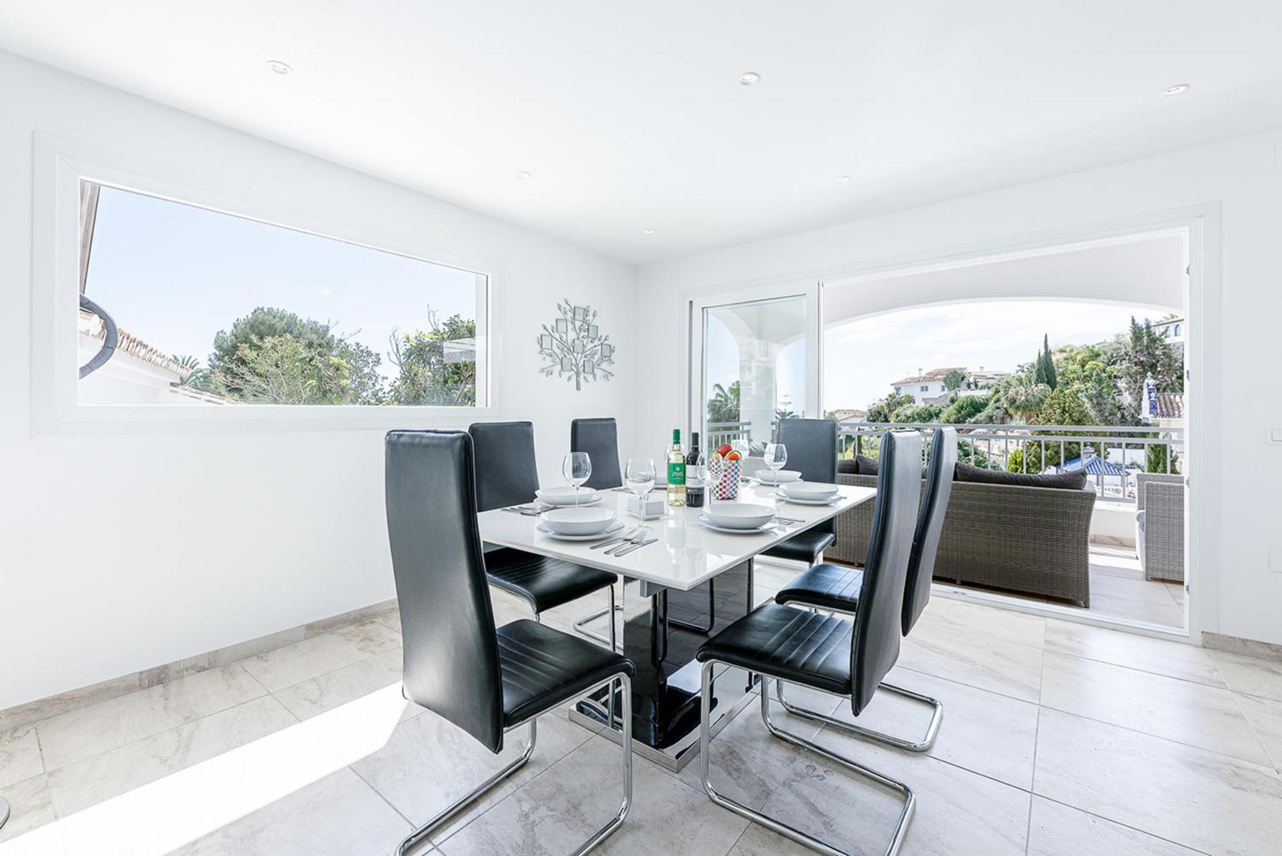 Luxury villa with Private Pool Benalmadena