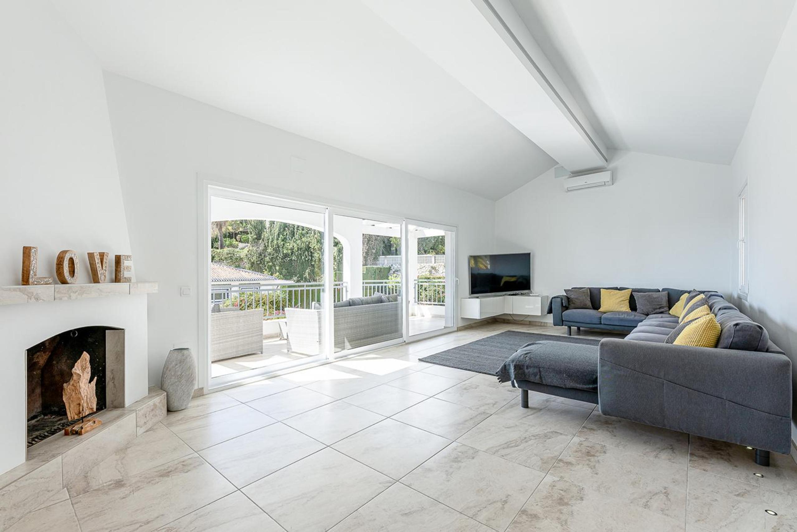 Luxury villa with Private Pool Benalmadena