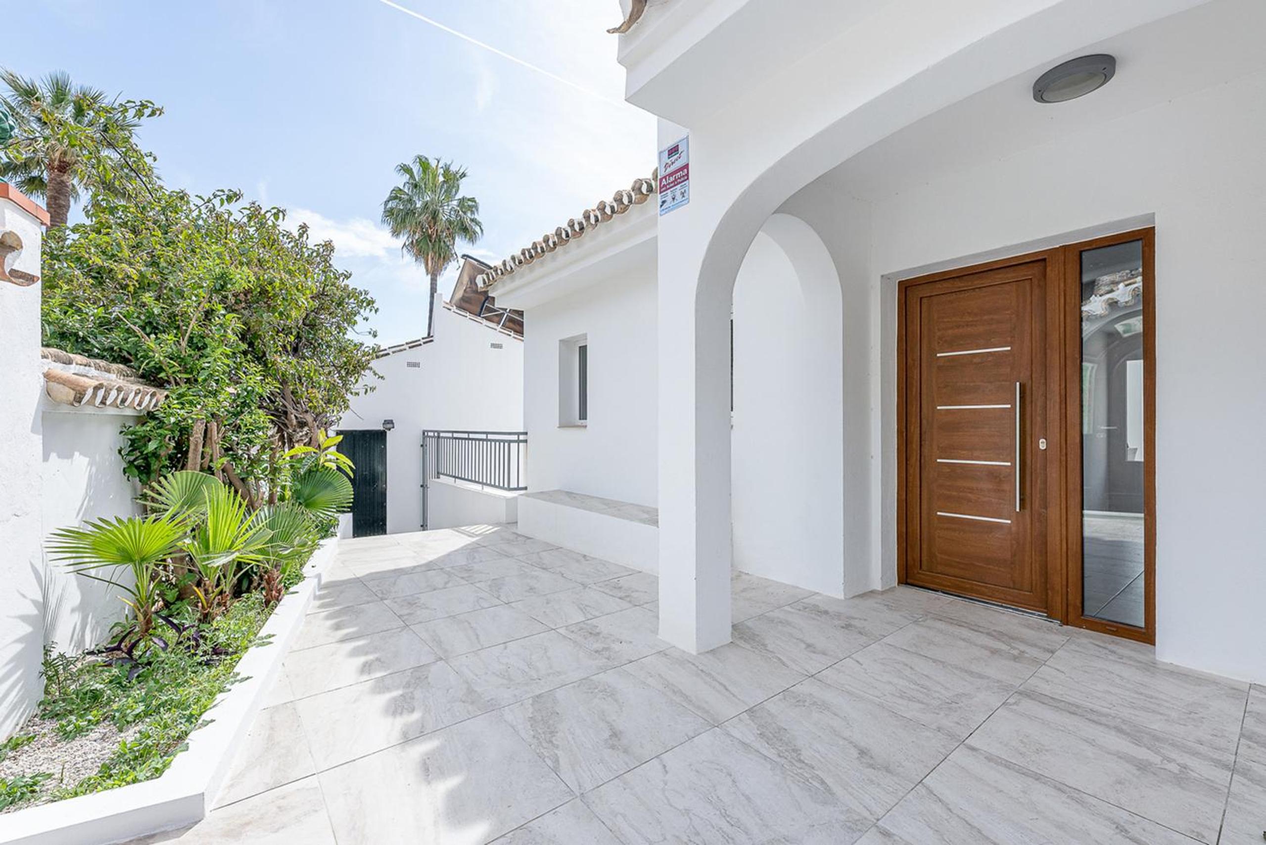 Luxury villa with Private Pool Benalmadena