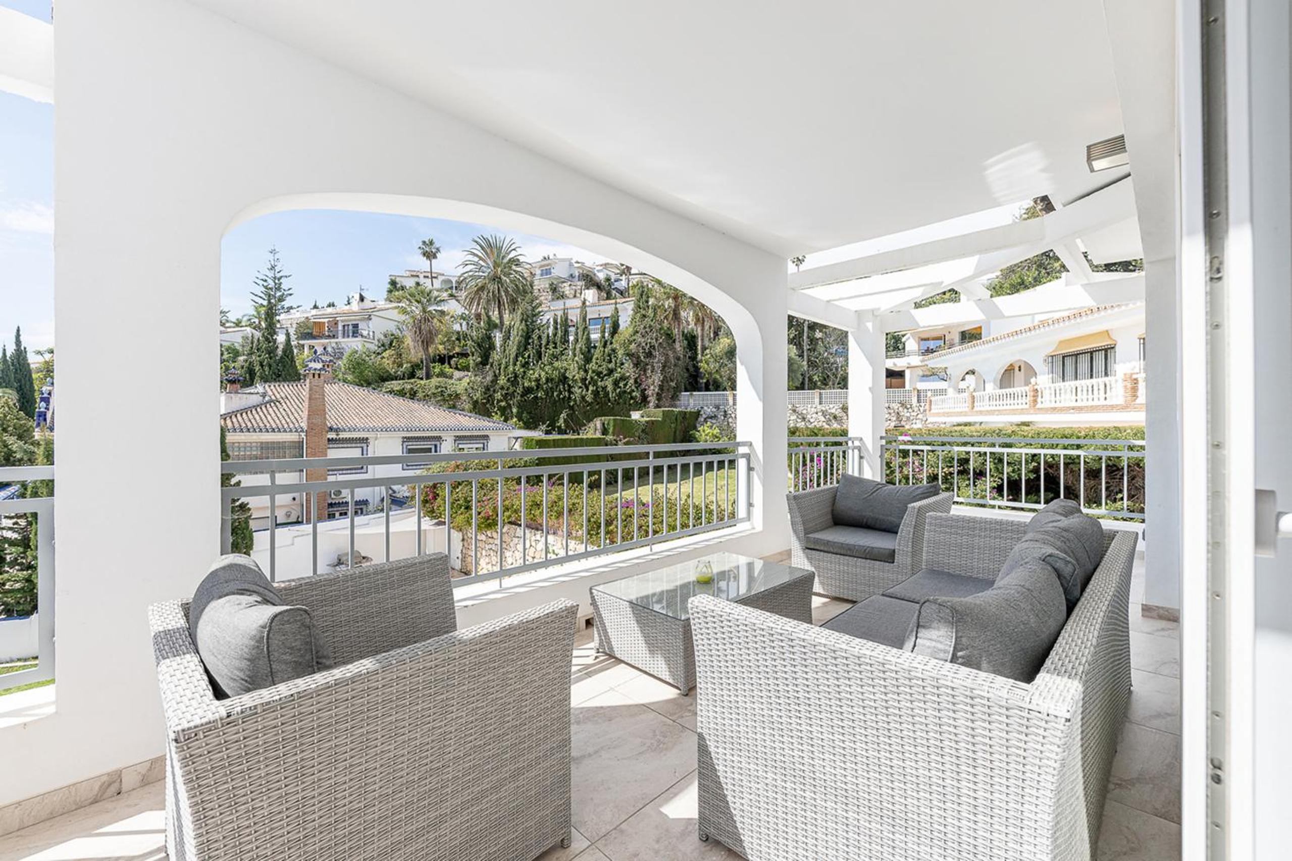 Luxury villa with Private Pool Benalmadena