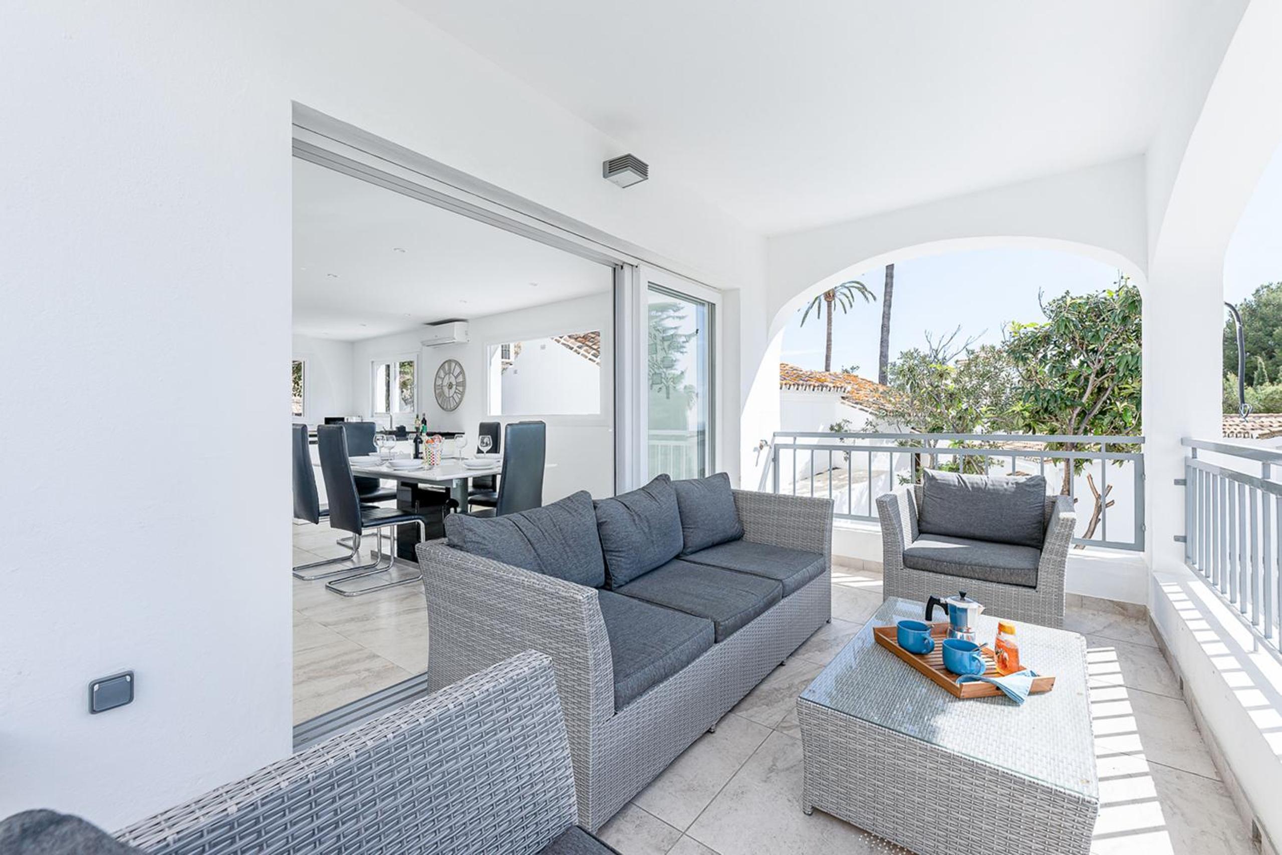 Luxury villa with Private Pool Benalmadena