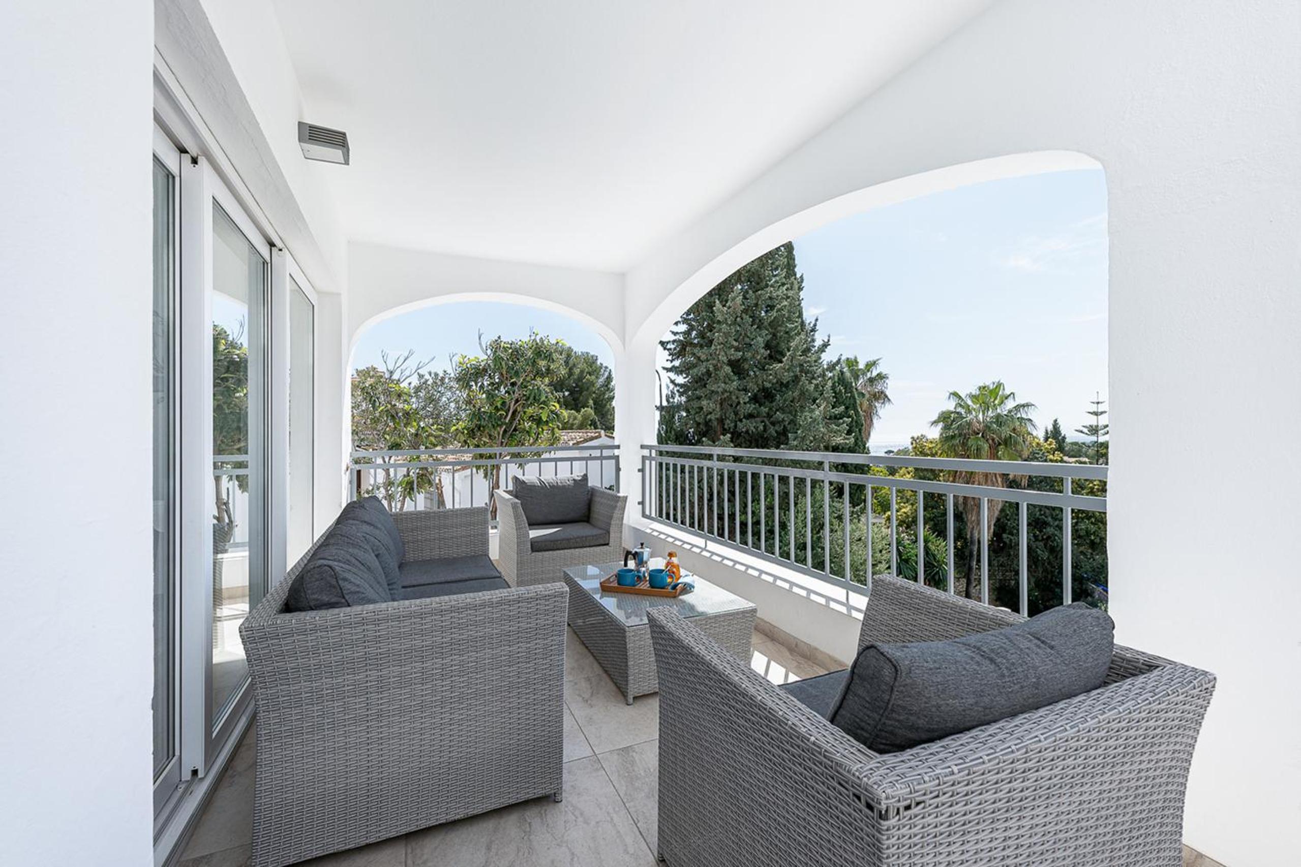 Luxury villa with Private Pool Benalmadena
