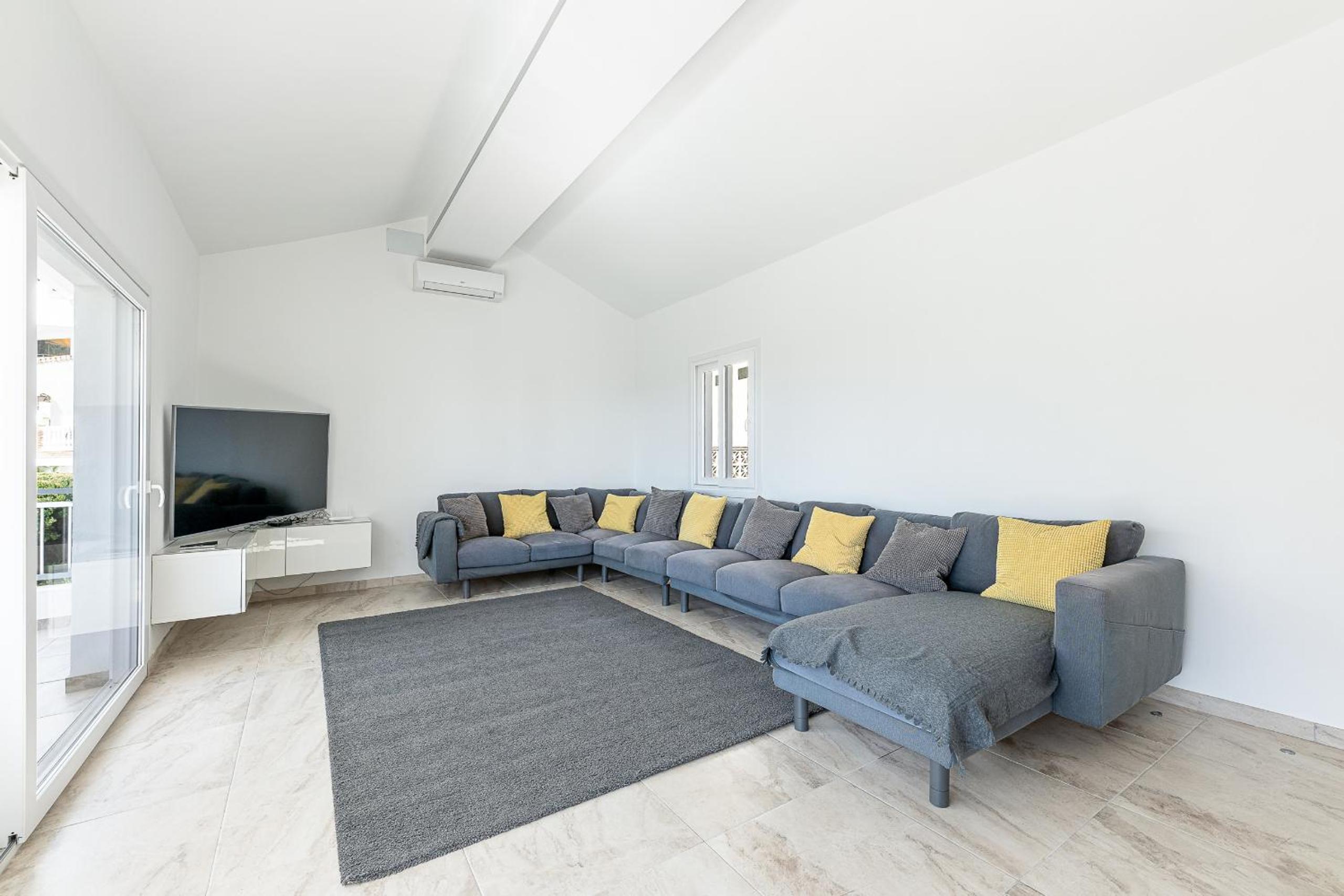 Luxury villa with Private Pool Benalmadena