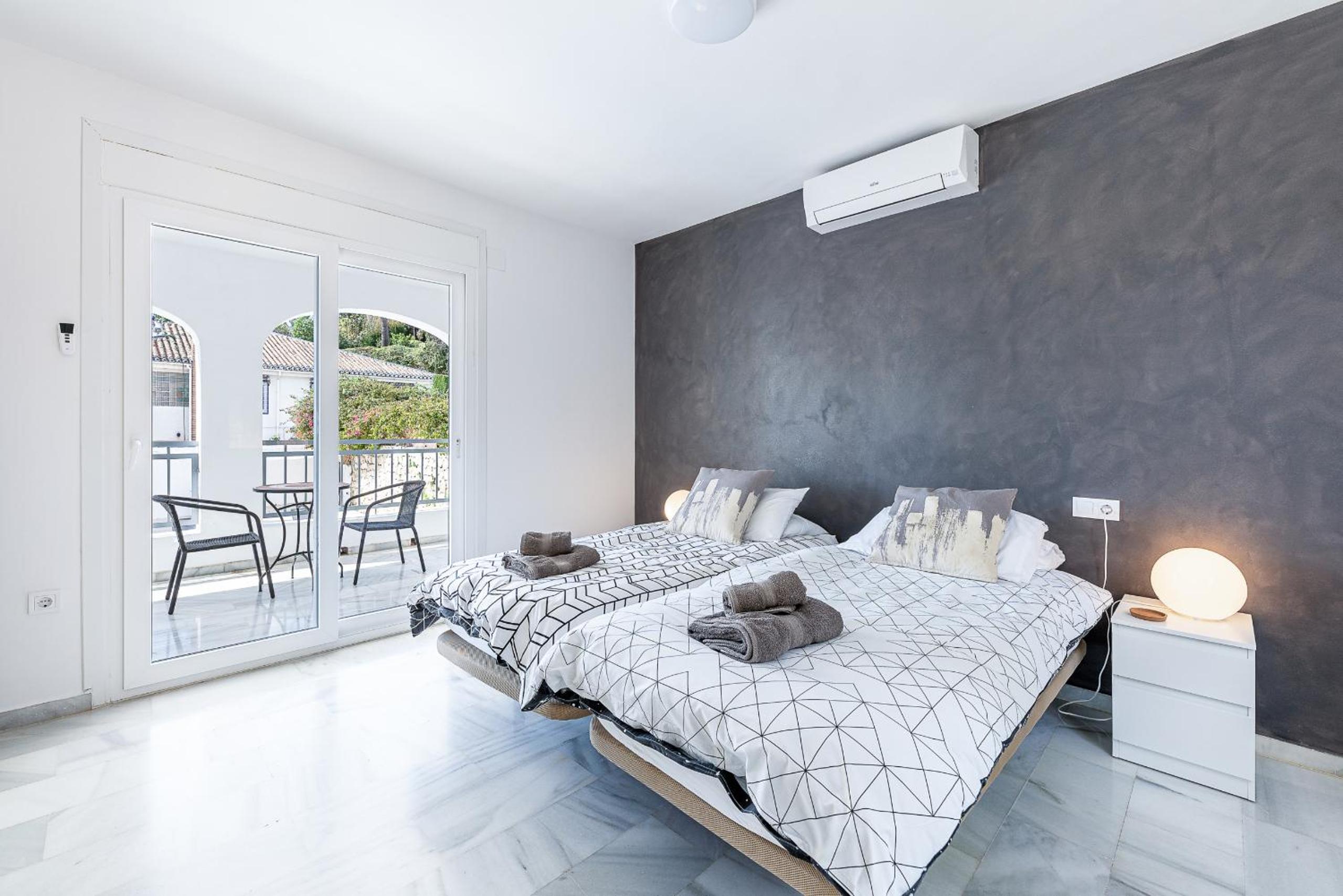 Luxury villa with Private Pool Benalmadena