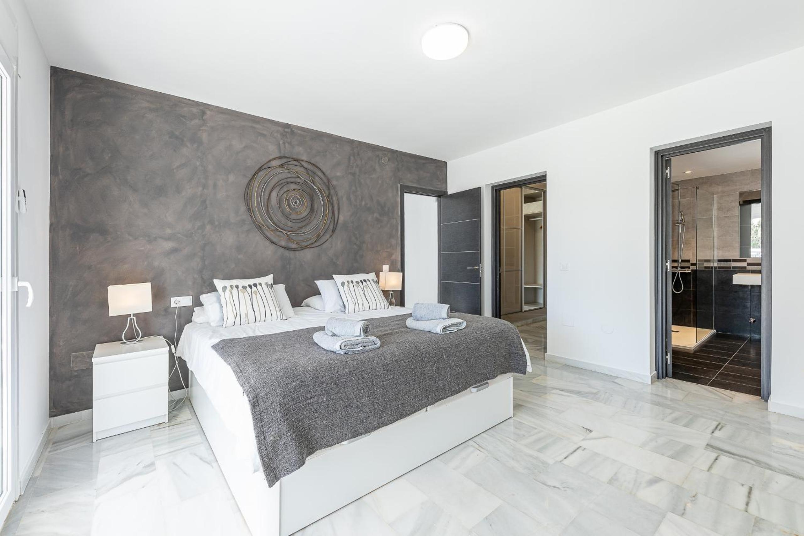 Luxury villa with Private Pool Benalmadena
